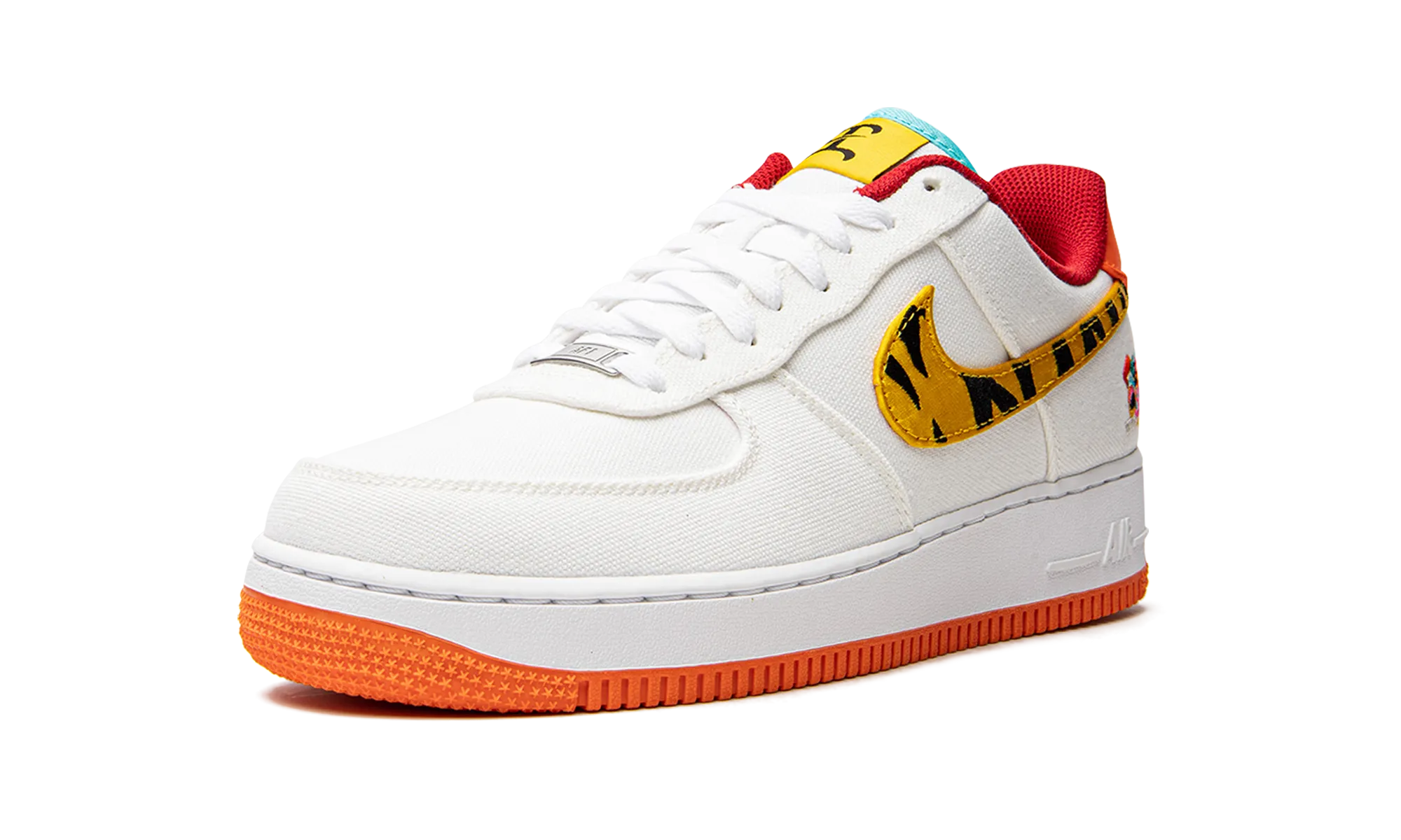 Air Force 1 Low '07 LX "Year of the Tiger" Anti Skid Skater Fit