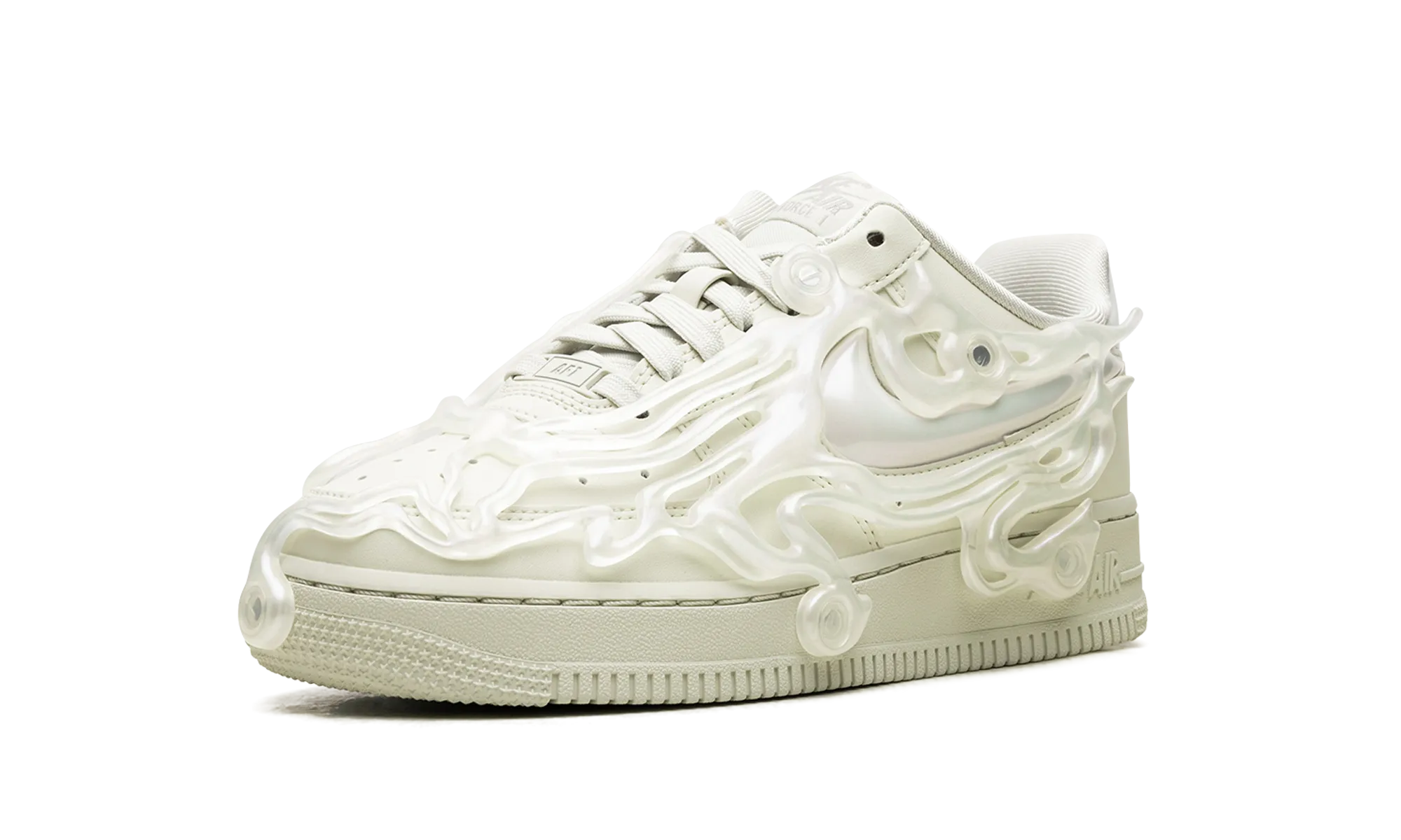 Air Force 1 Low '07 LX WMNS "Sea Glass Pack" City Comfort Simple Wear