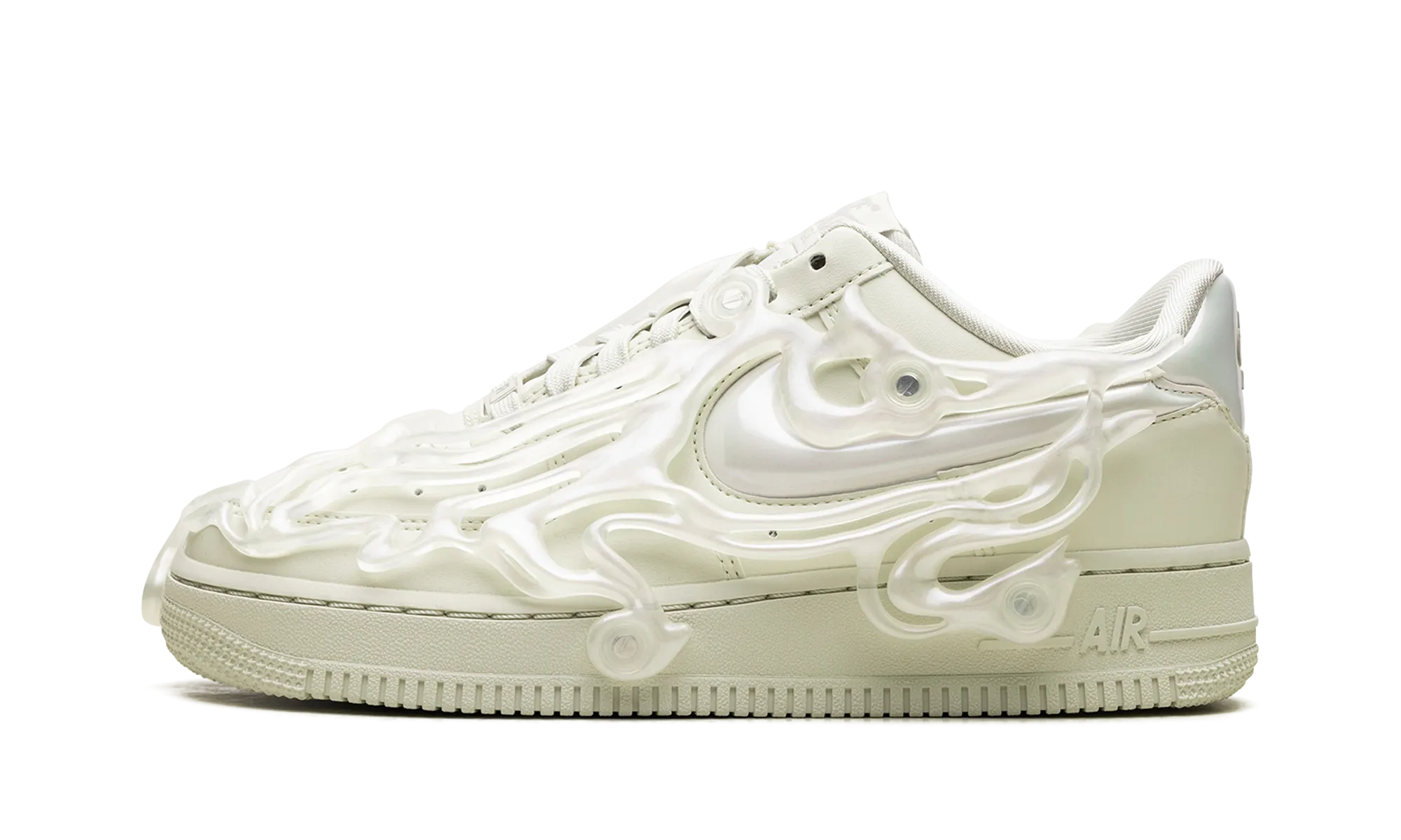Suburban Ride Lace Up Style Air Force 1 Low '07 LX WMNS "Sea Glass Pack"