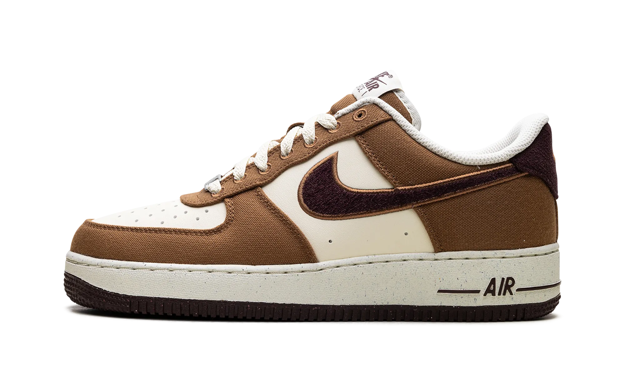 Ventilated Sides Air Force 1 Low '07 "Beige"
