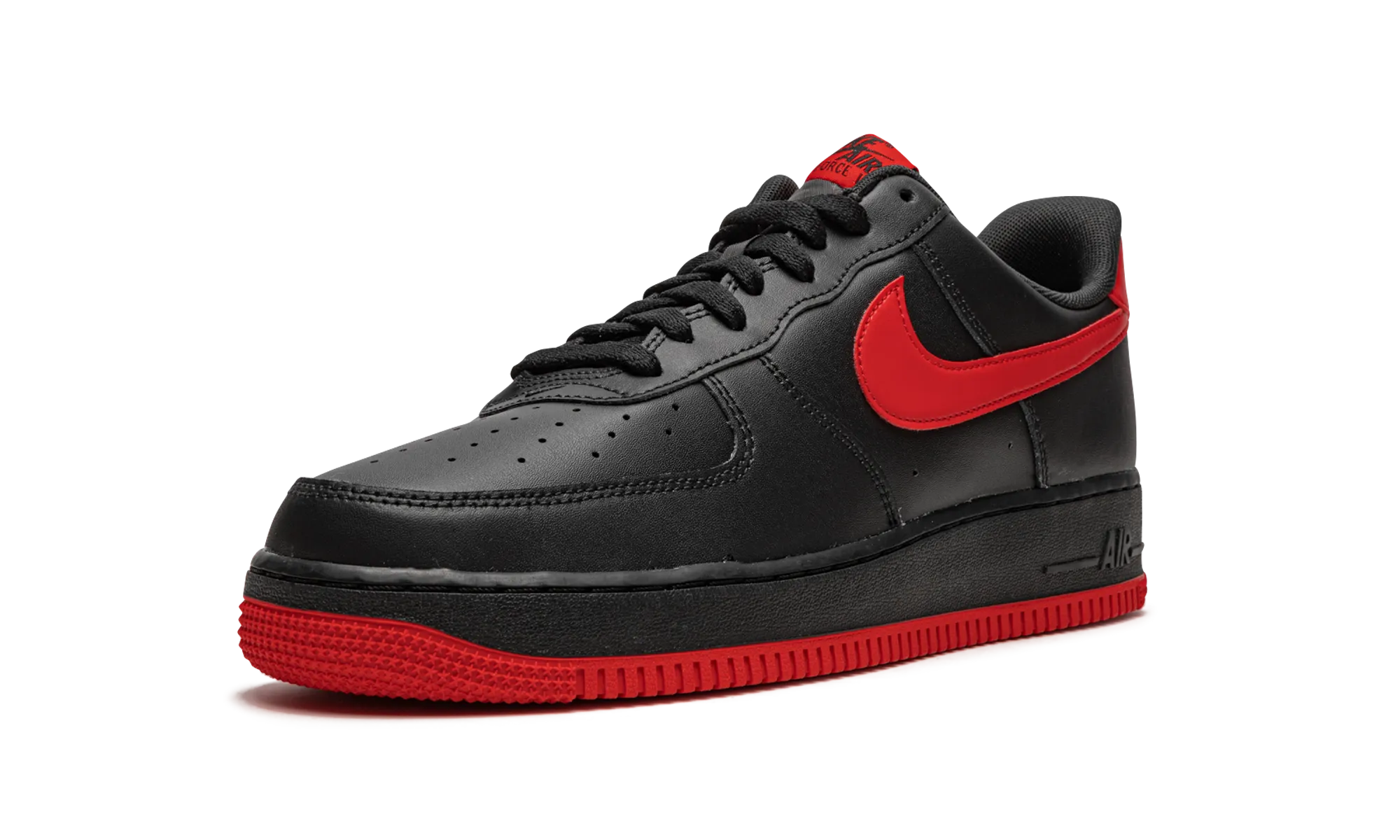 Air Force 1 Low '07 "Bred" Easy Wear