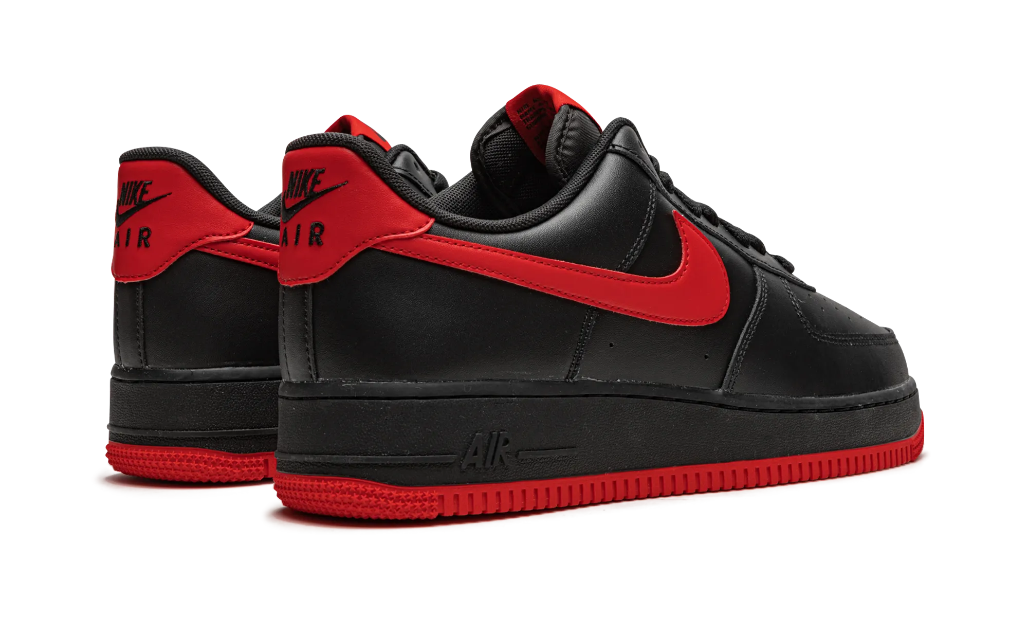 Air Force 1 Low '07 "Bred" Toe Zone Season Choice