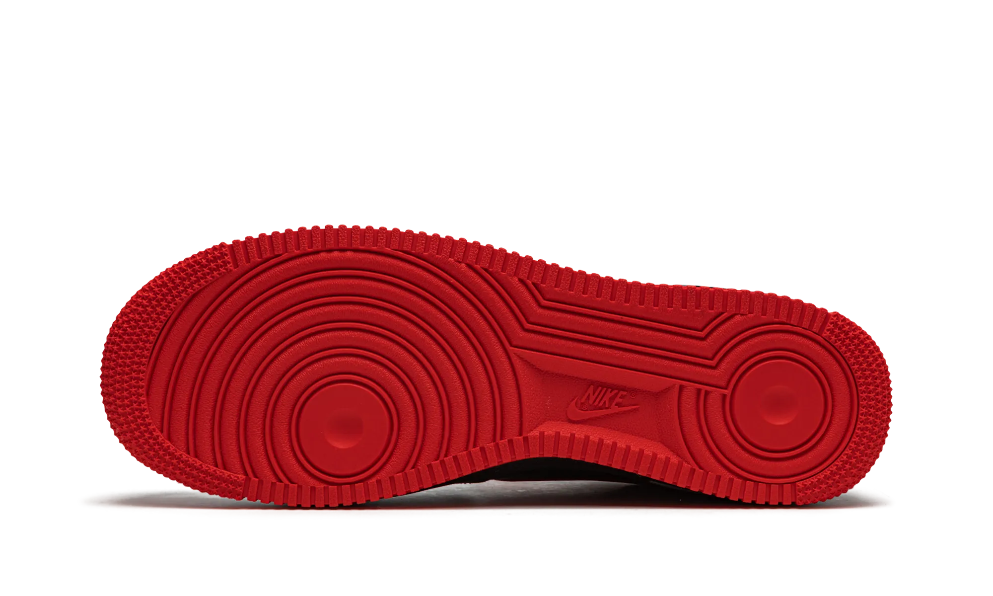 Bounce Control Air Force 1 Low '07 "Bred"