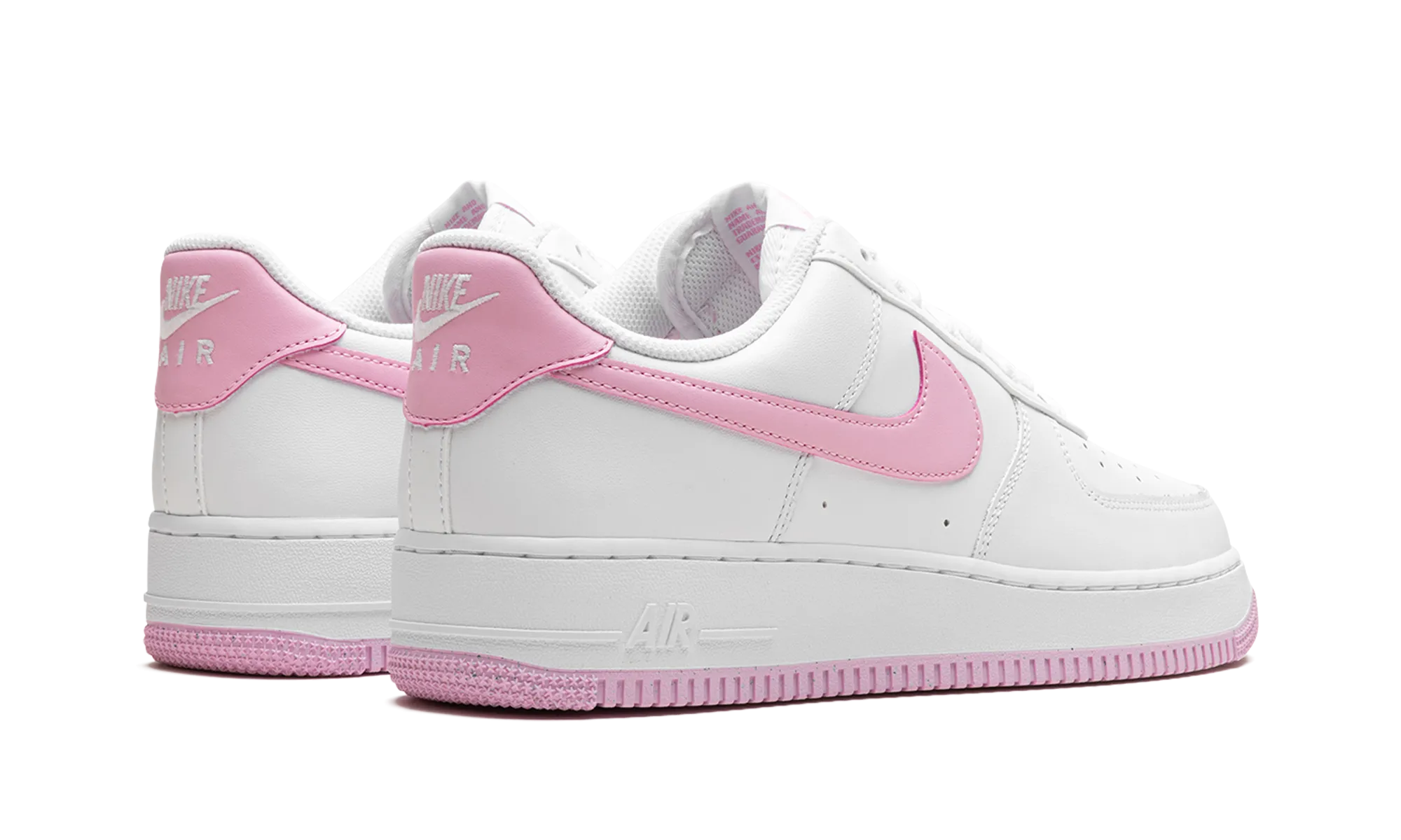 Air Force 1 Low '07 "Bubblegum" Action Ready
