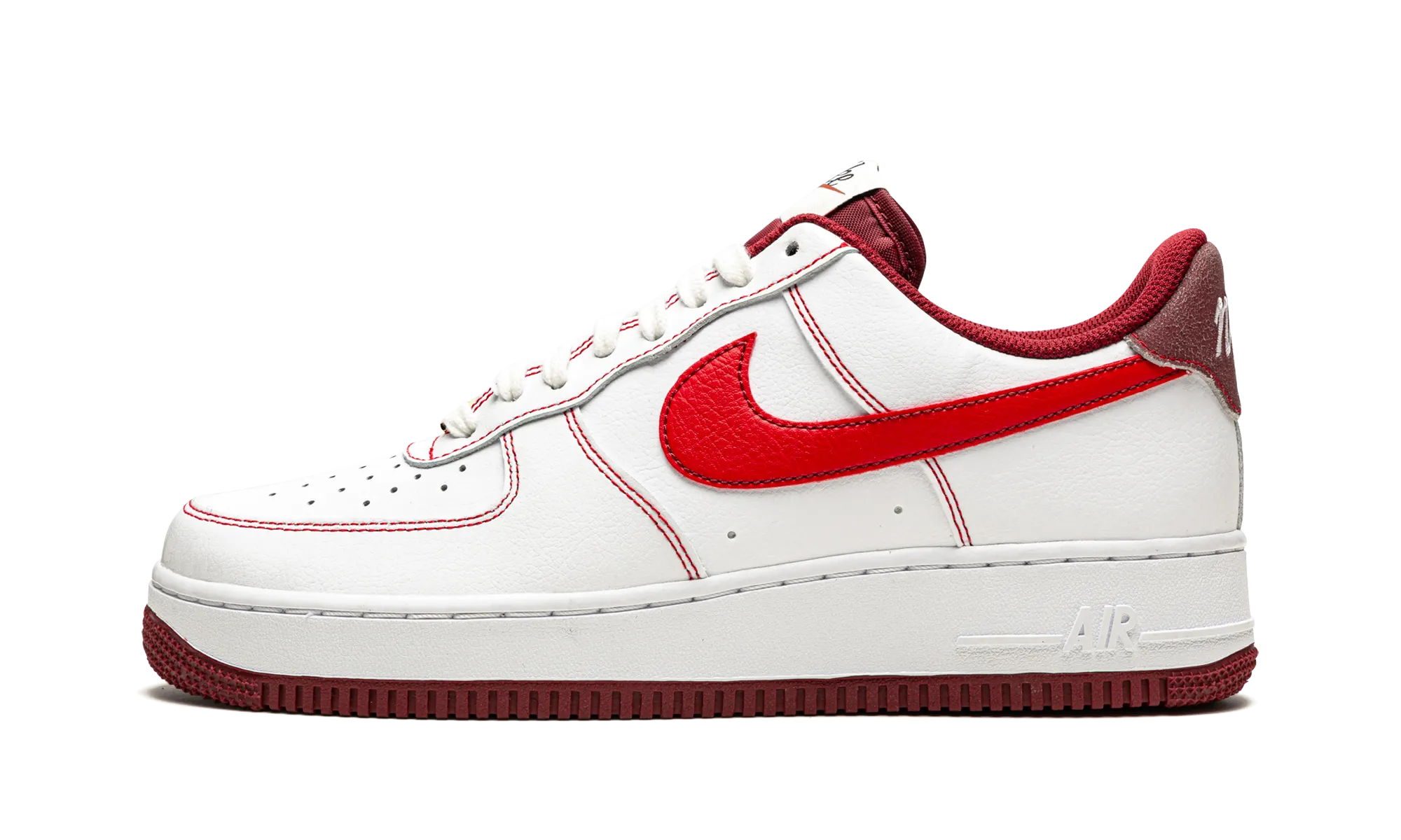 Air Force 1 Low '07 "First Use - Team Red" Active Footwear