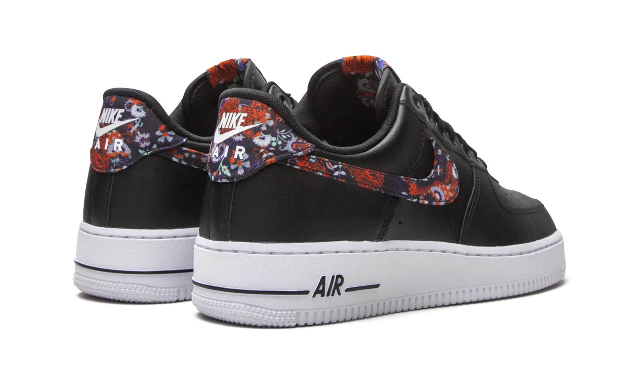 Air Force 1 Low '07 "Floral Swoosh" anti static