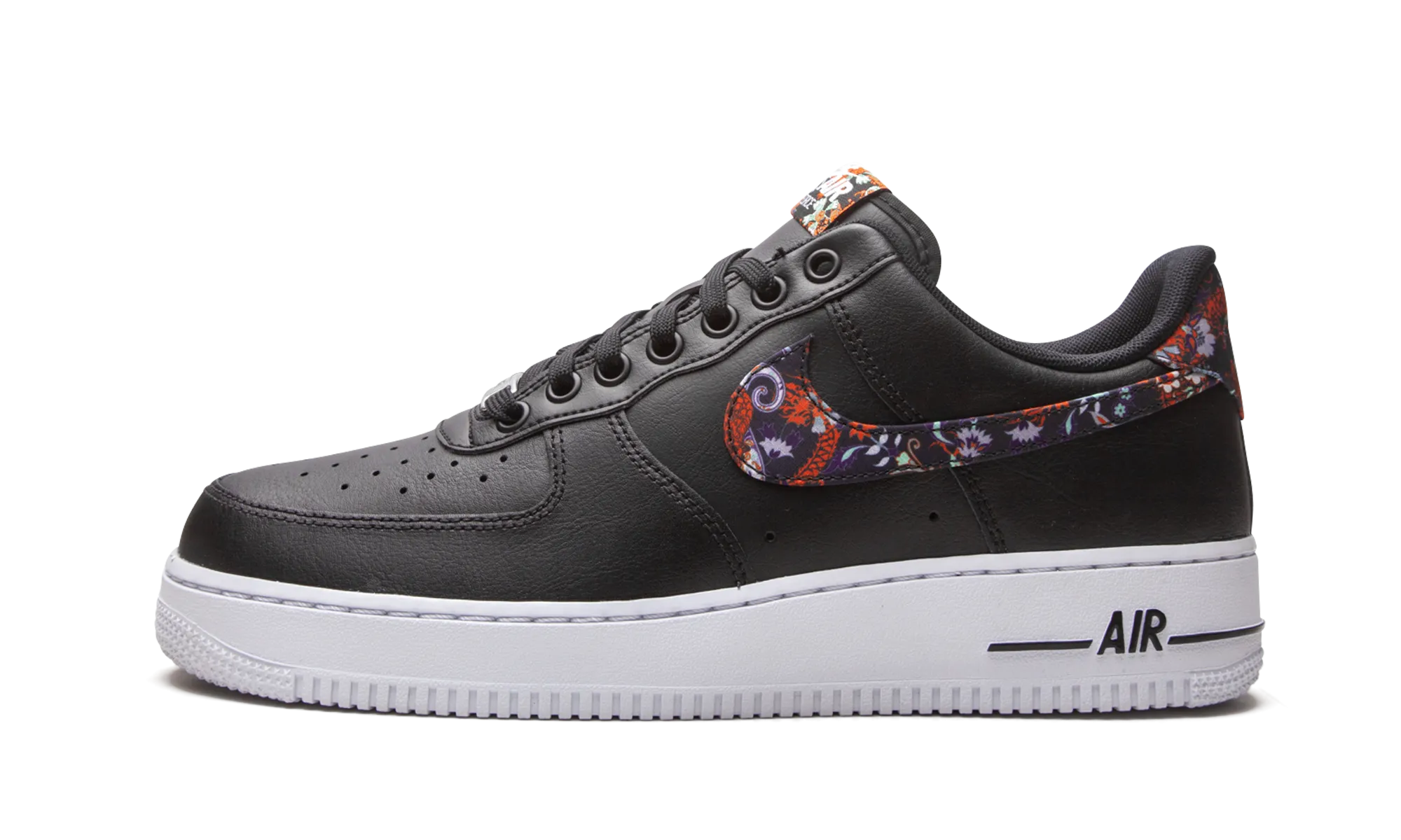 Lightweight Feel Quick Drying Air Force 1 Low '07 "Floral Swoosh"