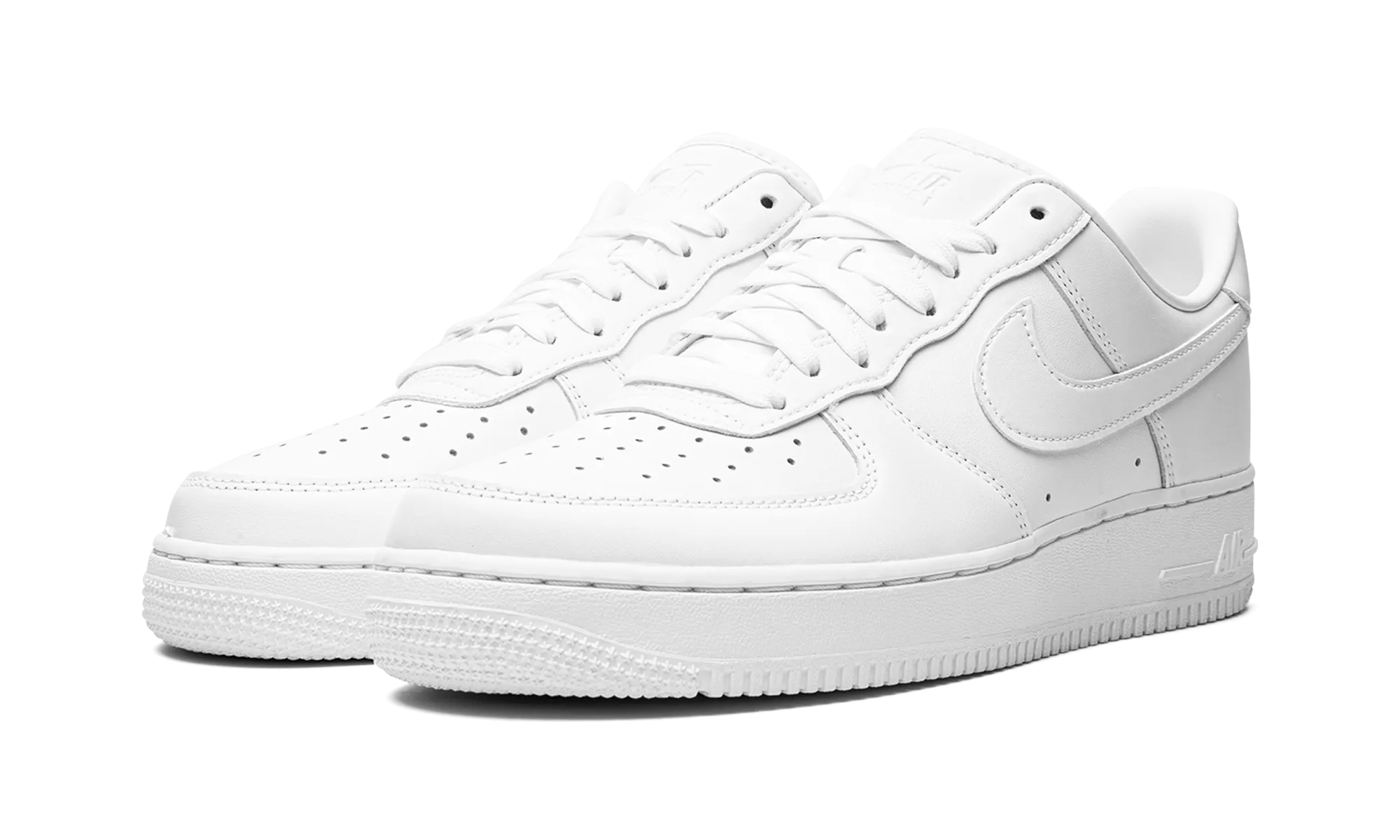 Sleek Step Air Force 1 Low '07 "Fresh"