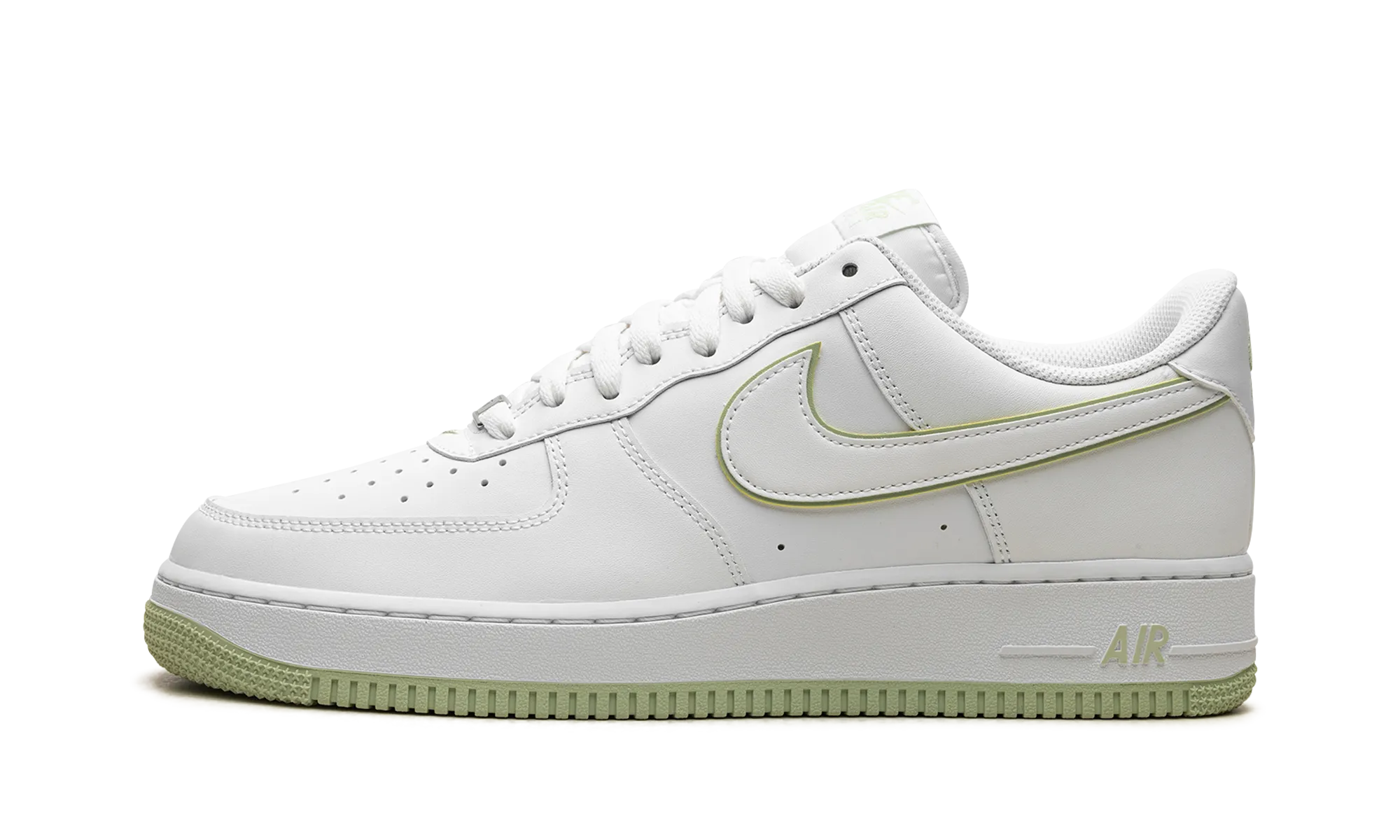 Skater Ready Fit Air Force 1 Low '07 "Honeydew"
