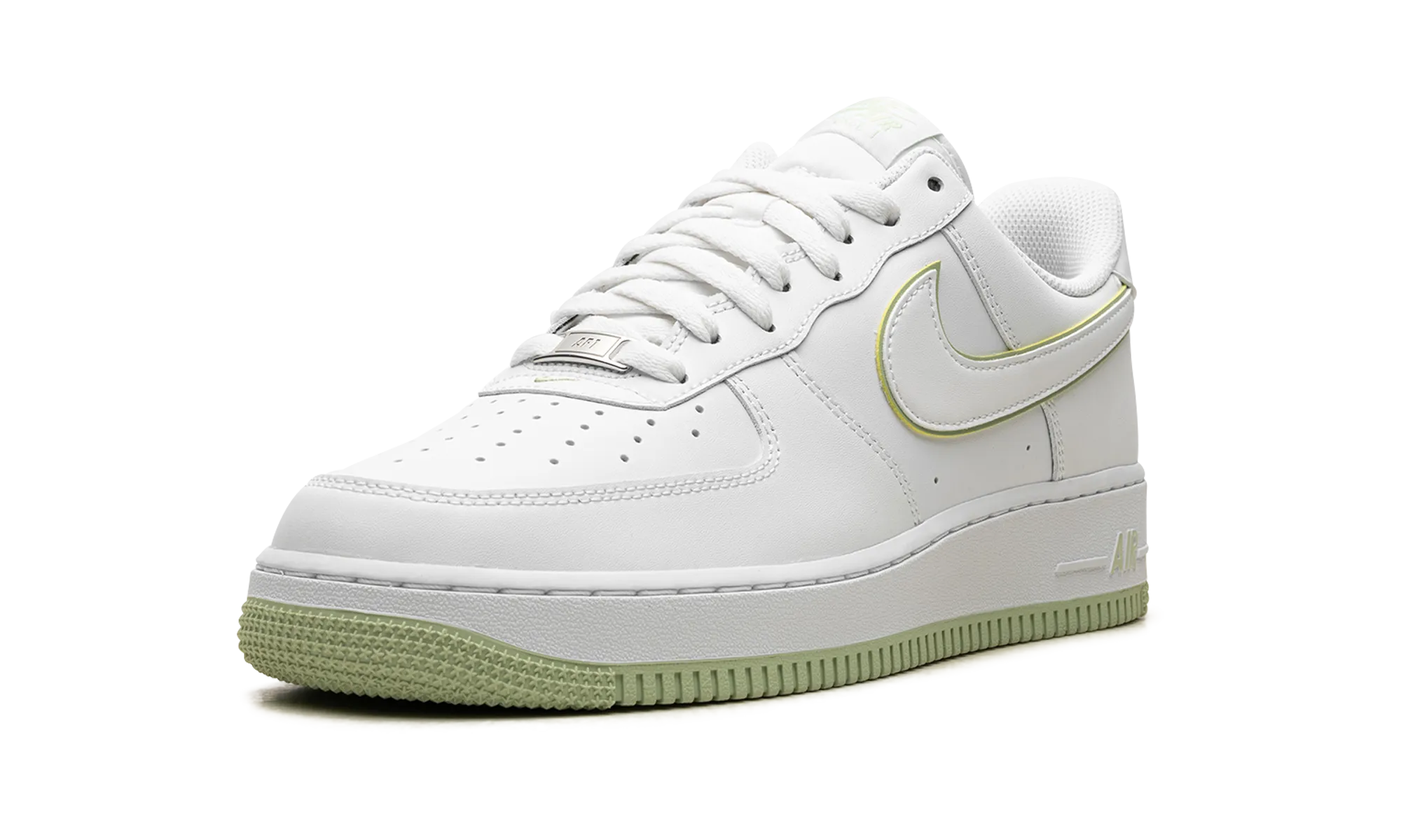 Comfort Lining Air Force 1 Low '07 "Honeydew"