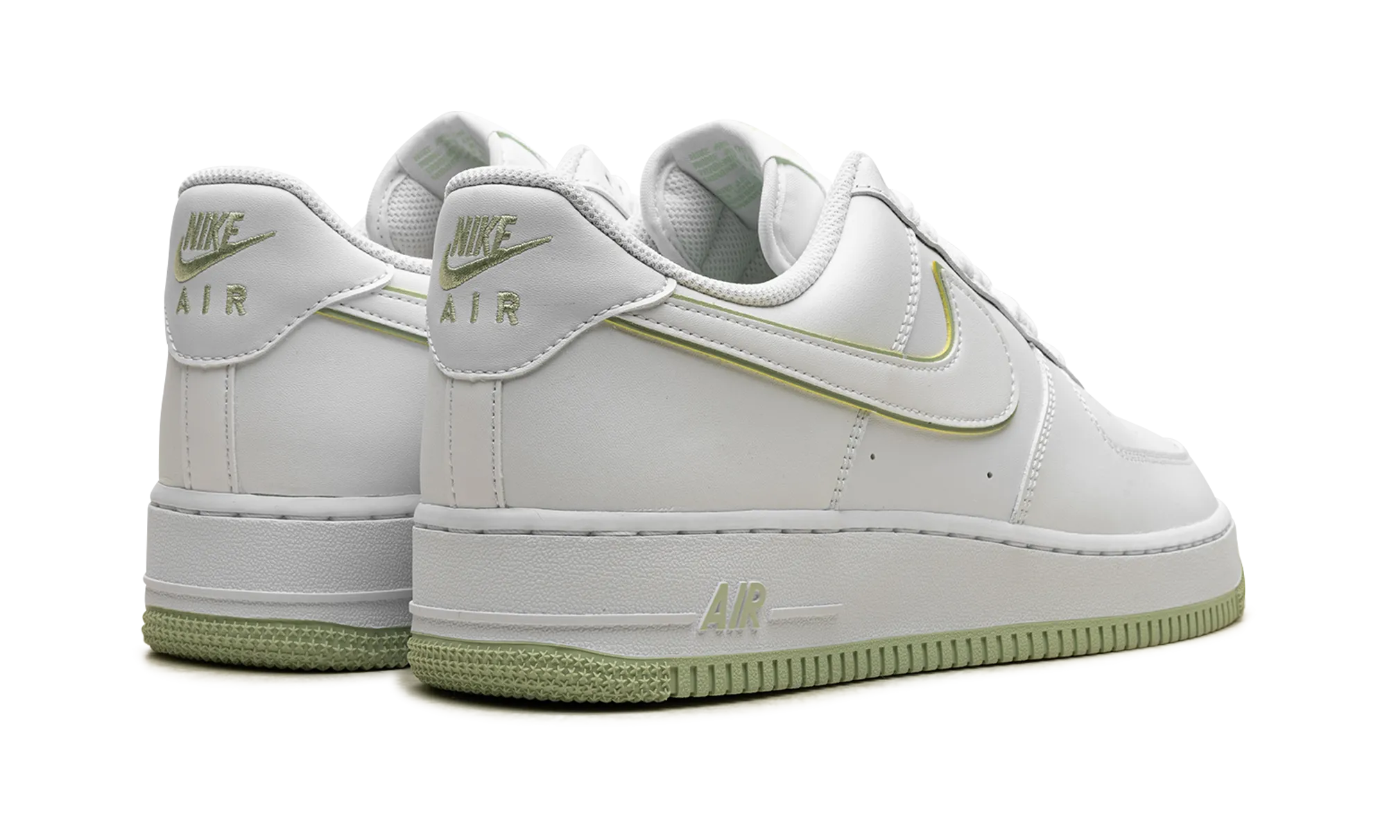 Daily Commuting Grip Flex Air Force 1 Low '07 "Honeydew"