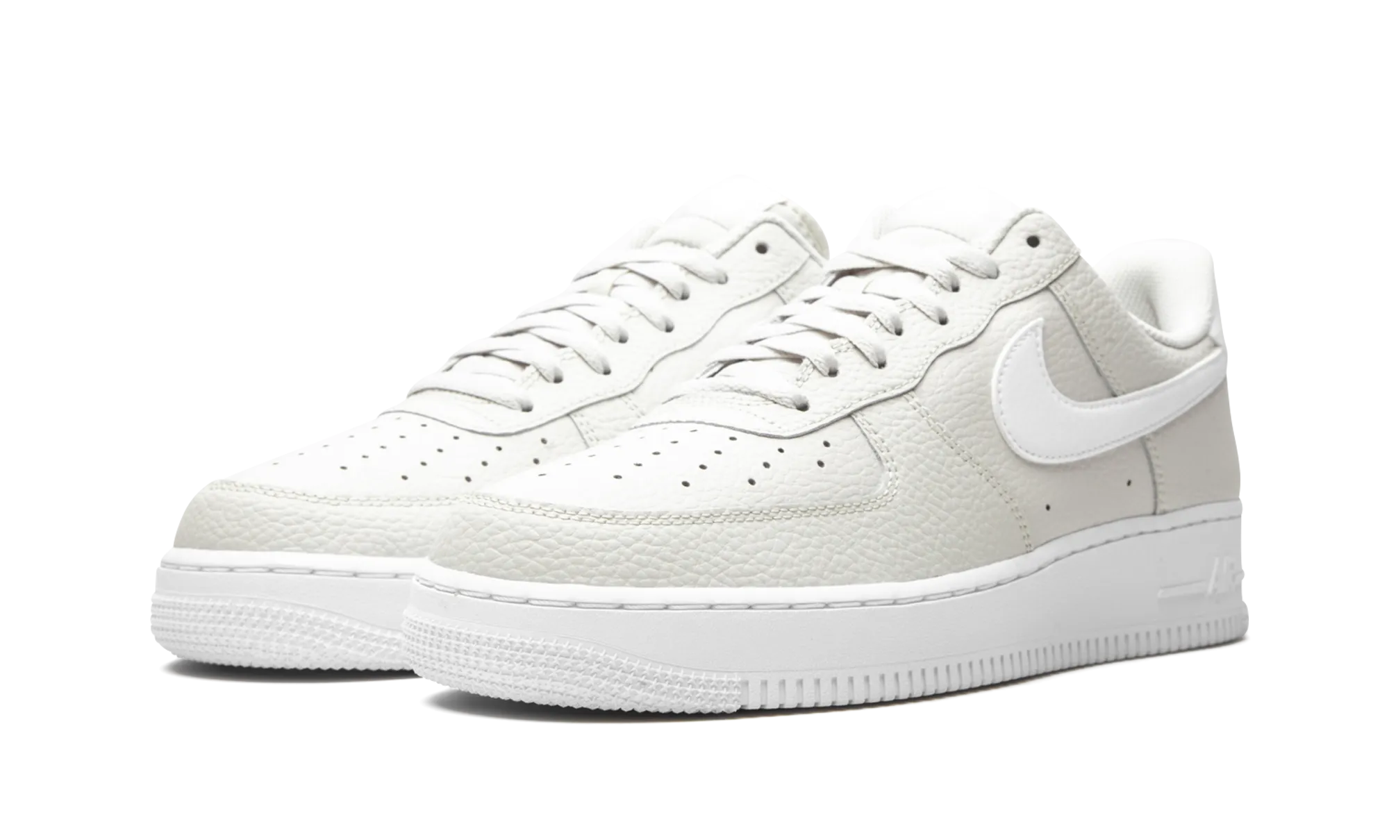 Rugged Style Rugged Look Air Force 1 Low '07 "Light Bone"