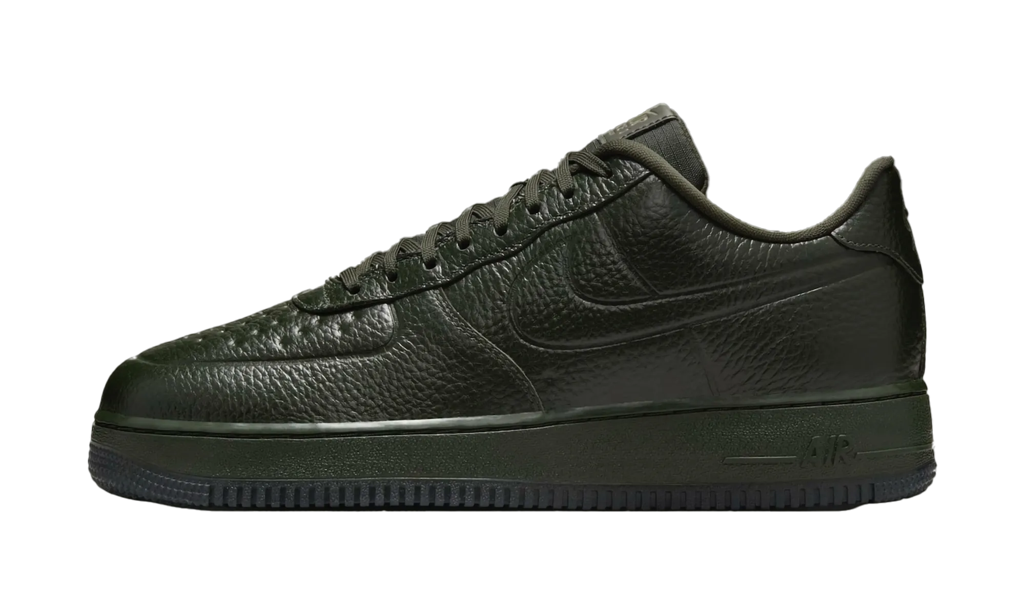 Air Force 1 Low '07 "Pro-Tech Sequoia" Ventilated Heel protection