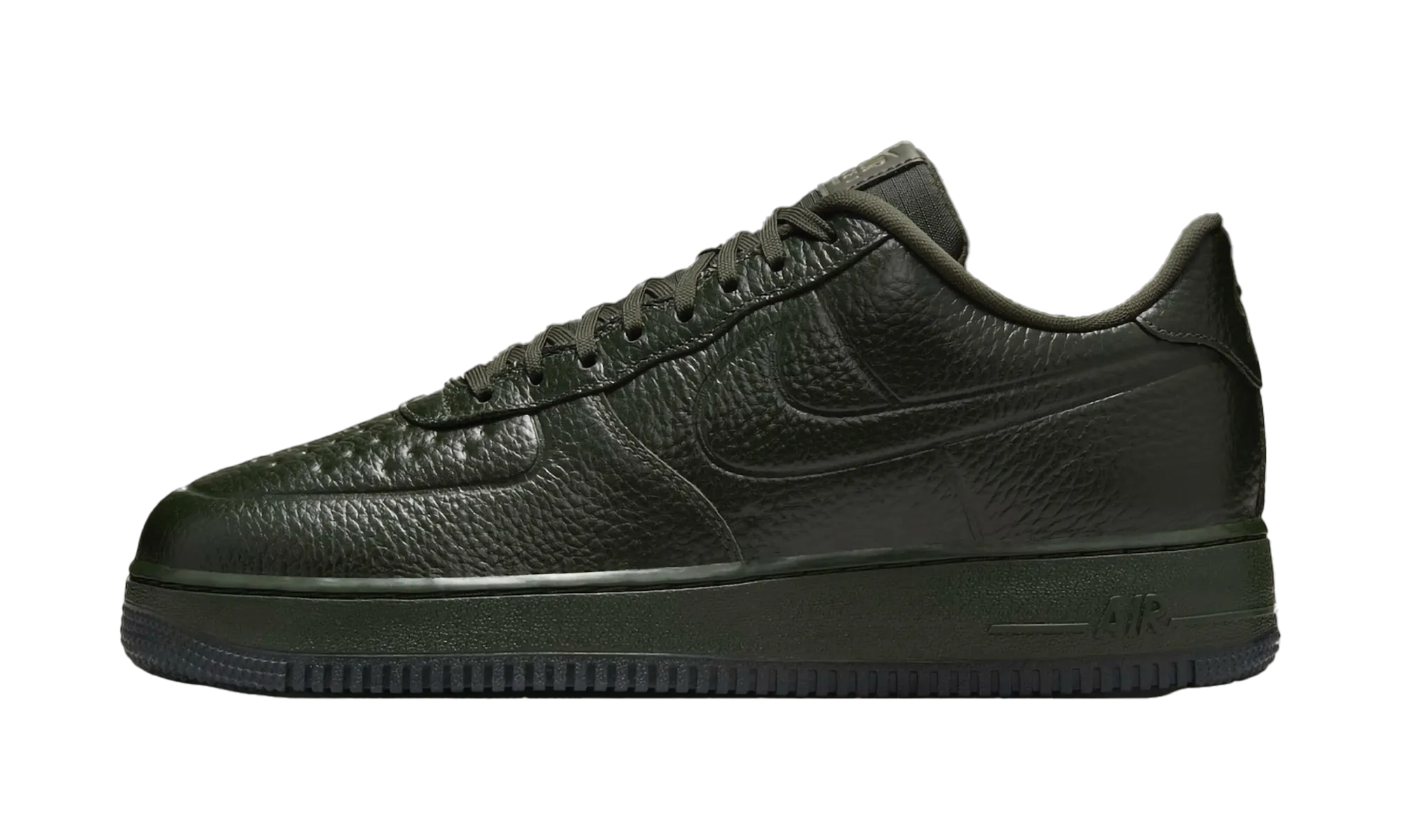 Slide Friendly Air Force 1 Low '07 "Pro-Tech Sequoia"