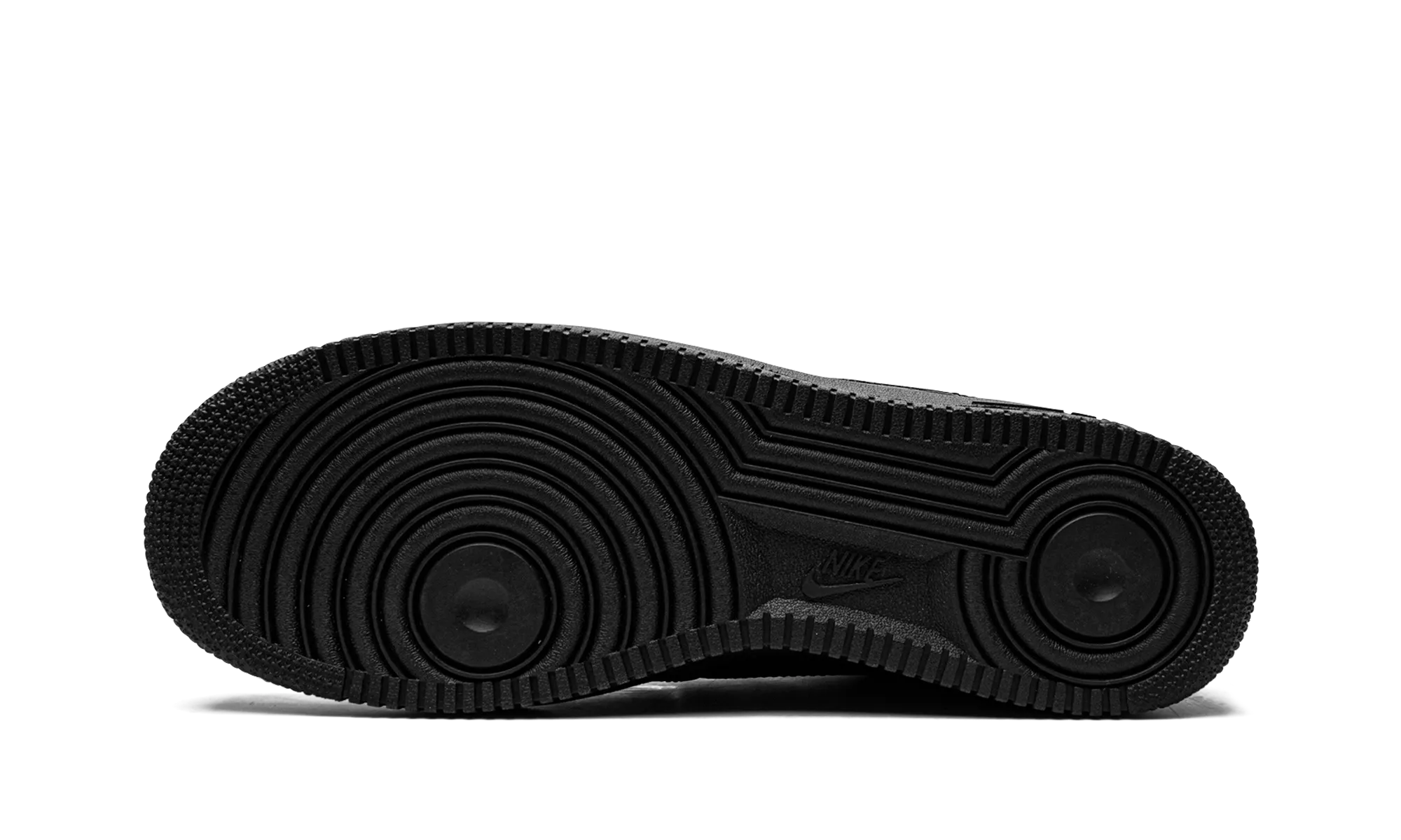 Slip   On Design Air Force 1 Low '07 "Triple Black"