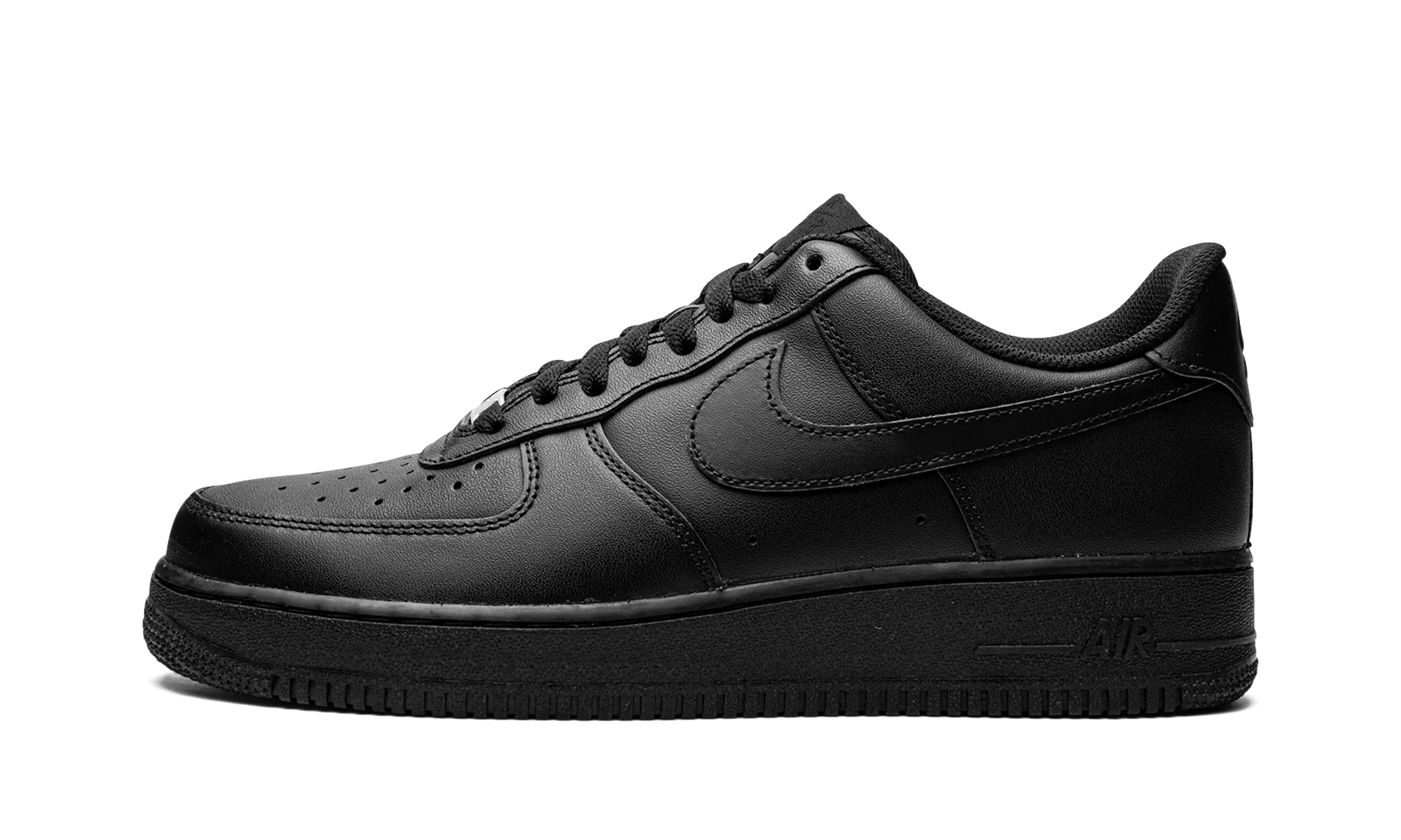 Air Force 1 Low '07 "Triple Black" Grippy Rubber