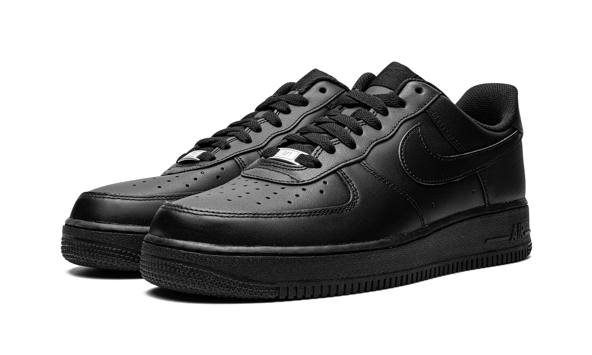 Air Force 1 Low '07 "Triple Black" Heavy Duty