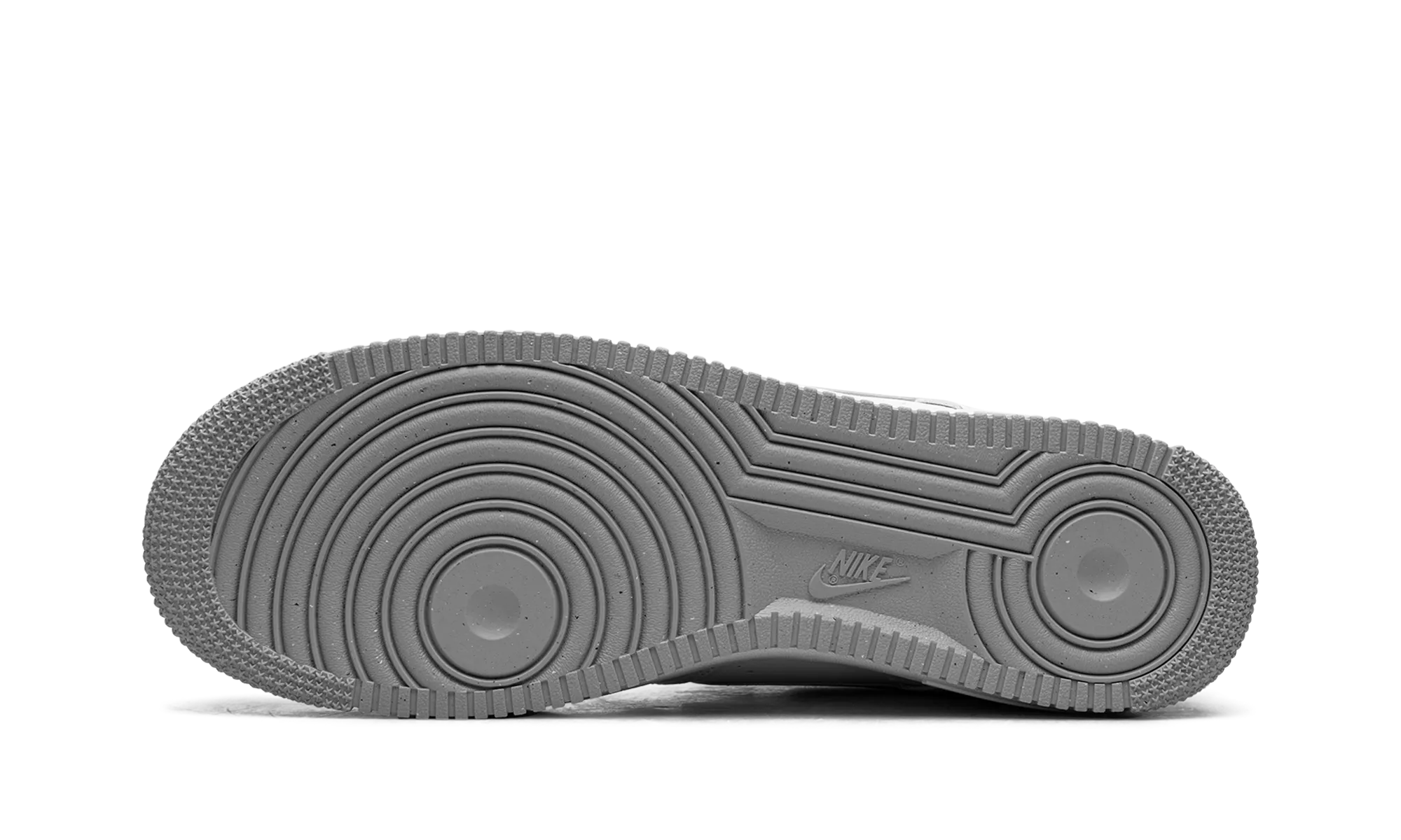 Air Force 1 Low '07 "White Light Smoke Grey" Quick Slide Quick Moves