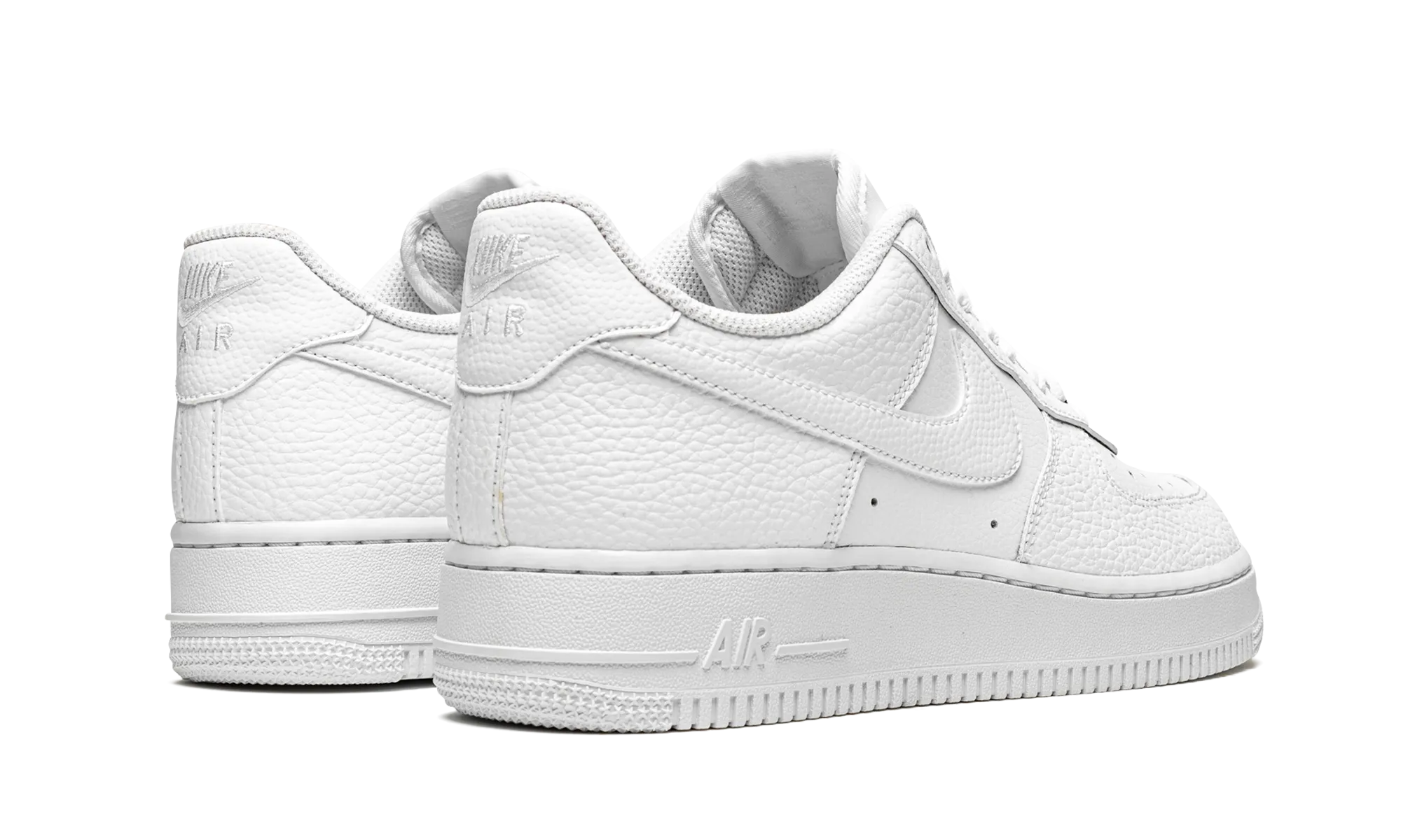 Classic Color Air Force 1 Low '07 "White / Metallic Gold"