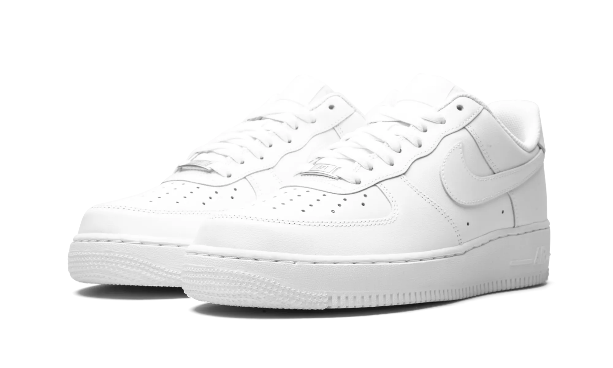 Air Force 1 Low '07 "White on White" Easy Maintenance