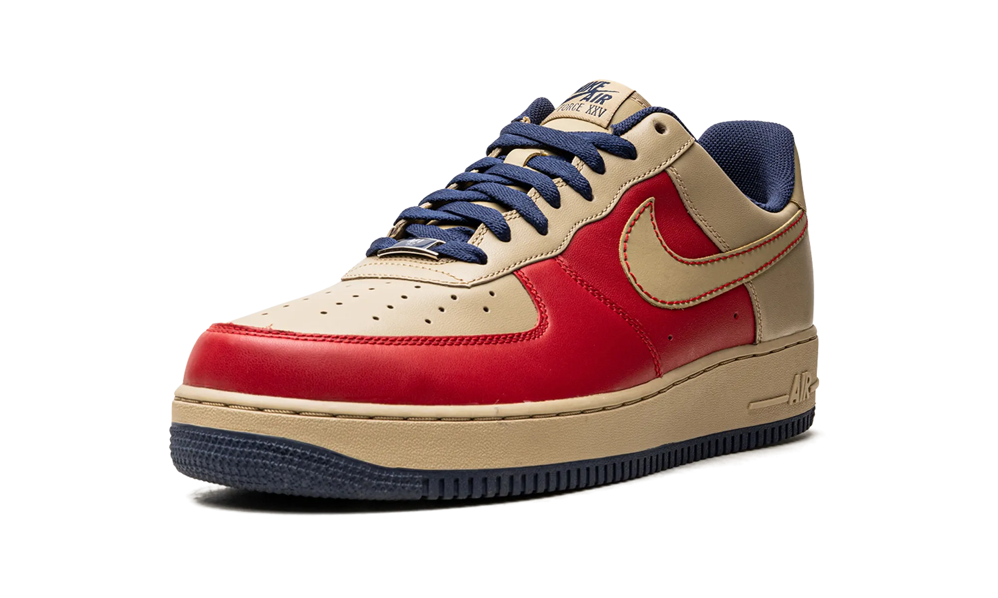 Air Force 1 Low '07 Comfort Ankle Street Ride