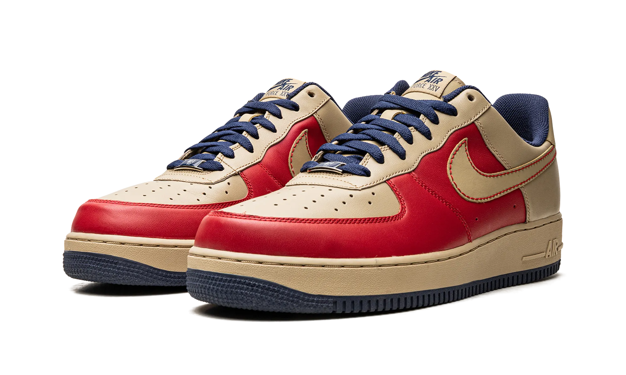 Stable Structure Air Force 1 Low '07