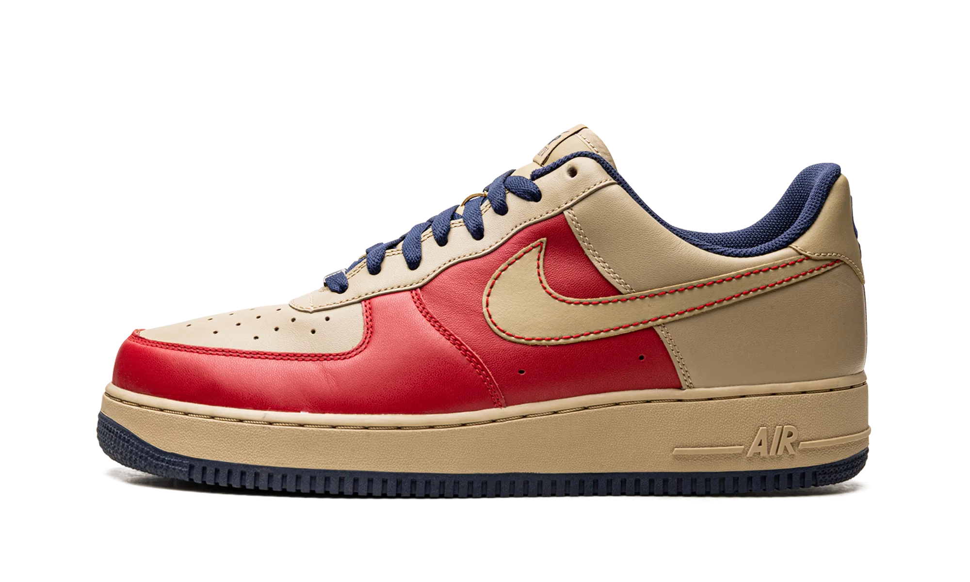 Air Force 1 Low '07 Abrasion resistant