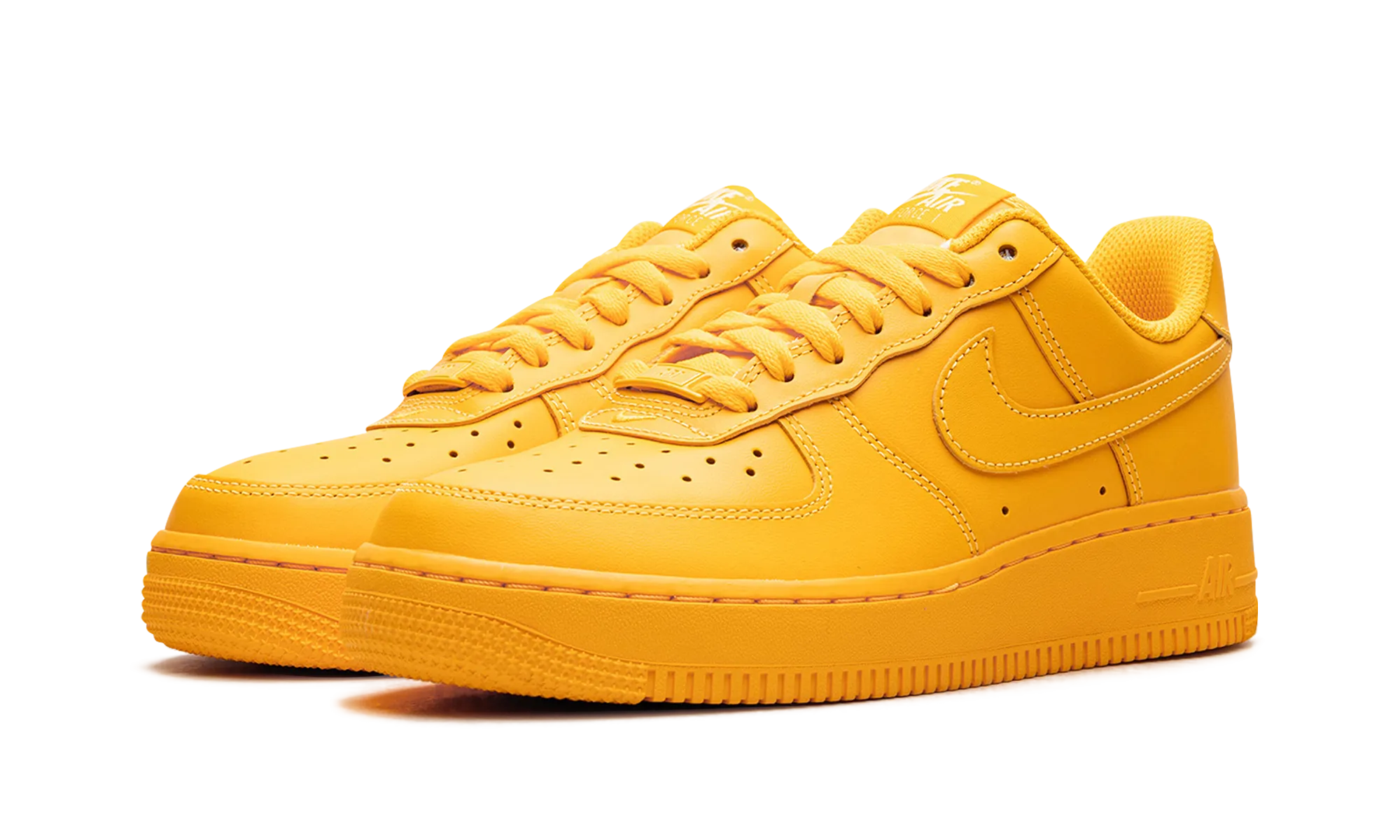 Air Force 1 Low '07 WMNS "Laser Orange" Urban Ride Fit