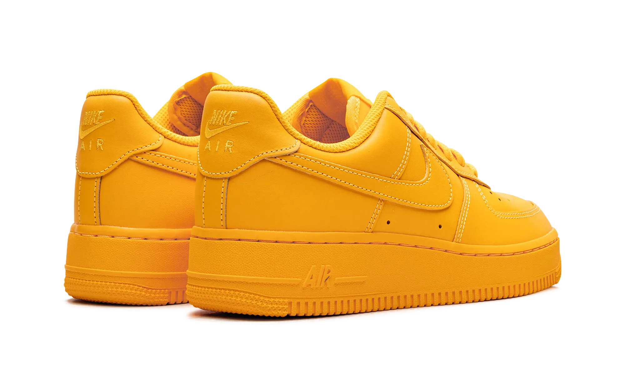 Board Balance Foot Power Air Force 1 Low '07 WMNS "Laser Orange"