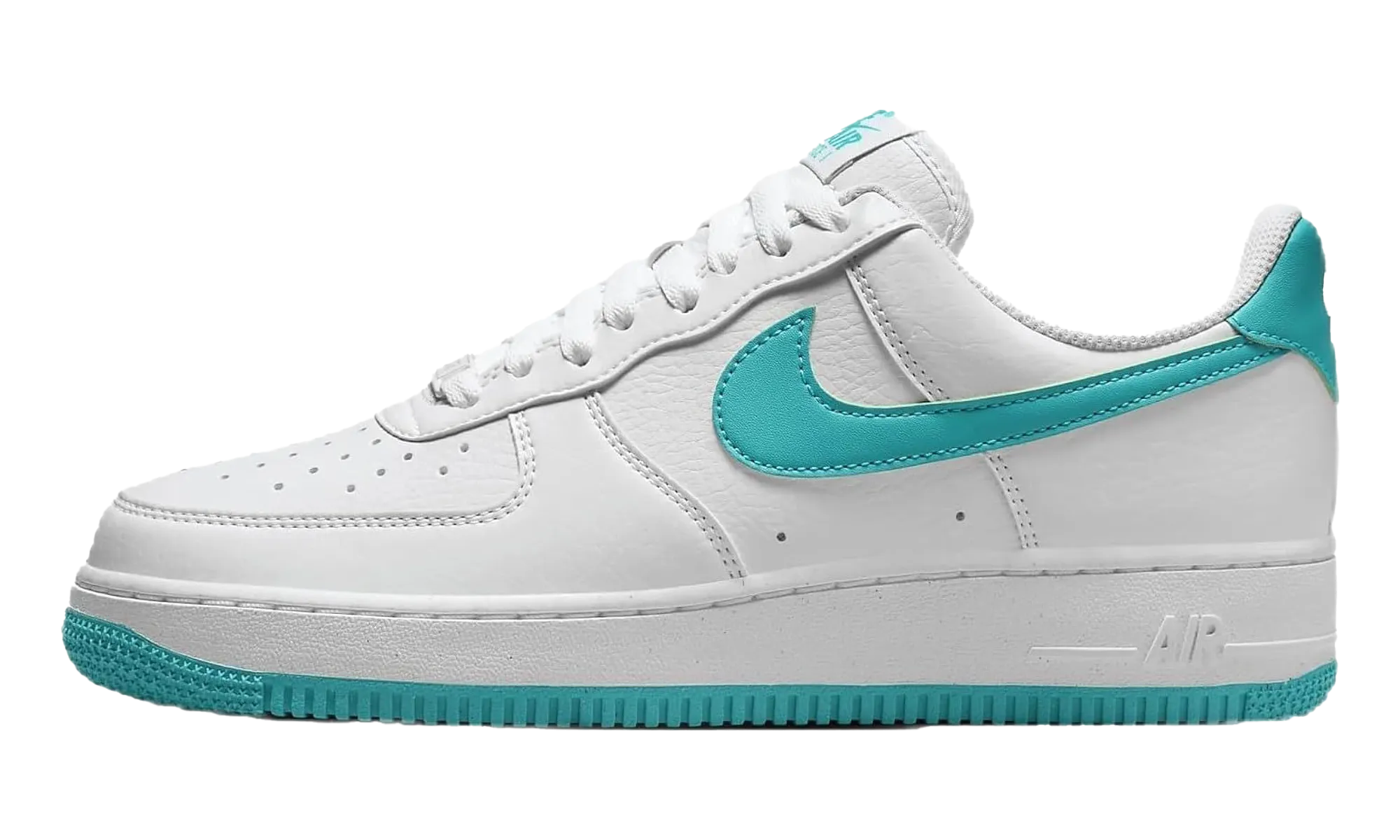 Air Force 1 Low '07 WMNS "Next Nature Dusty Cactus" Flexible Straps Action Ride