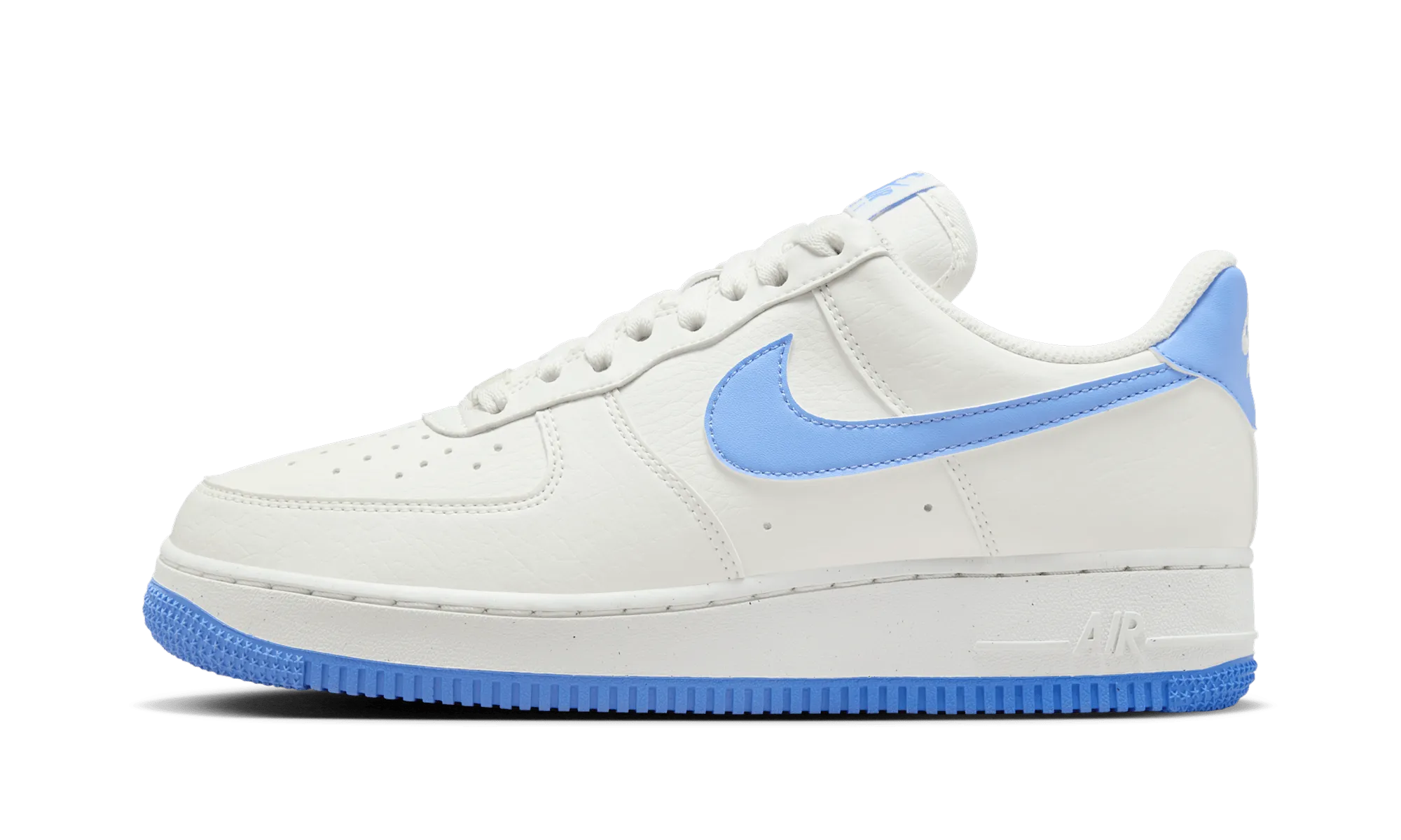 Air Force 1 Low '07 WMNS "Next Nature Royal Pulse" Flat Fit Easy Walk