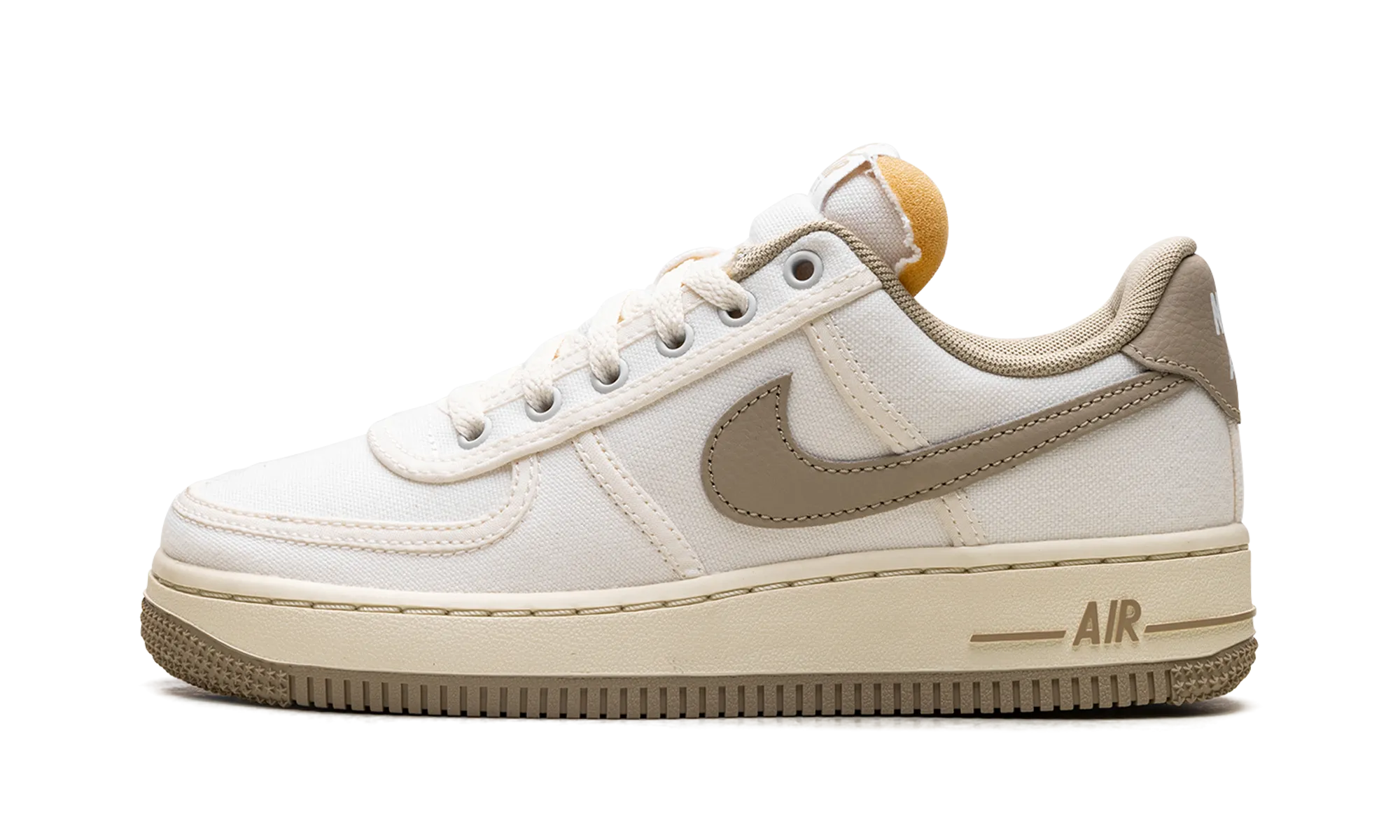 easy to put on Air Force 1 Low '07 WMNS "Sail Coconut"
