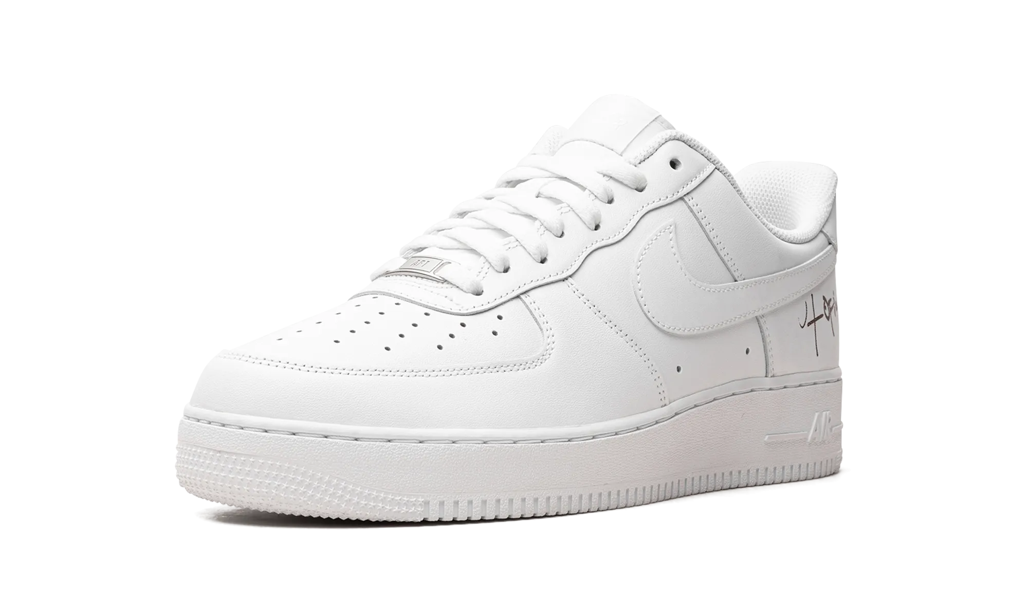 AIR FORCE 1 LOW '07 WMNS "Travis Scott Cactus Jack Utopia Edition - White" Comfort Linings