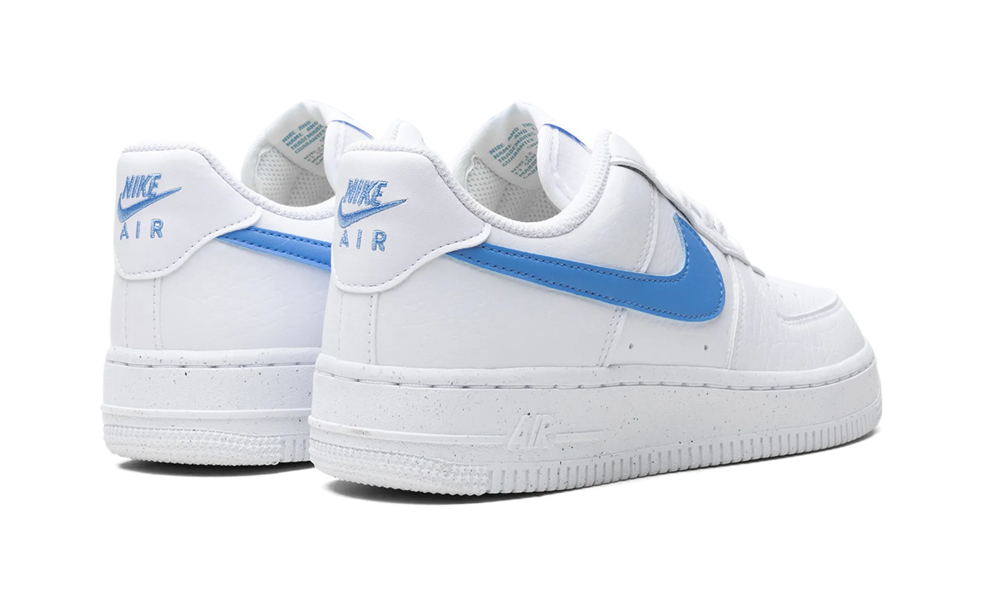 Air Force 1 Low '07 WMNS "UNC" Performance Grip Action Ready