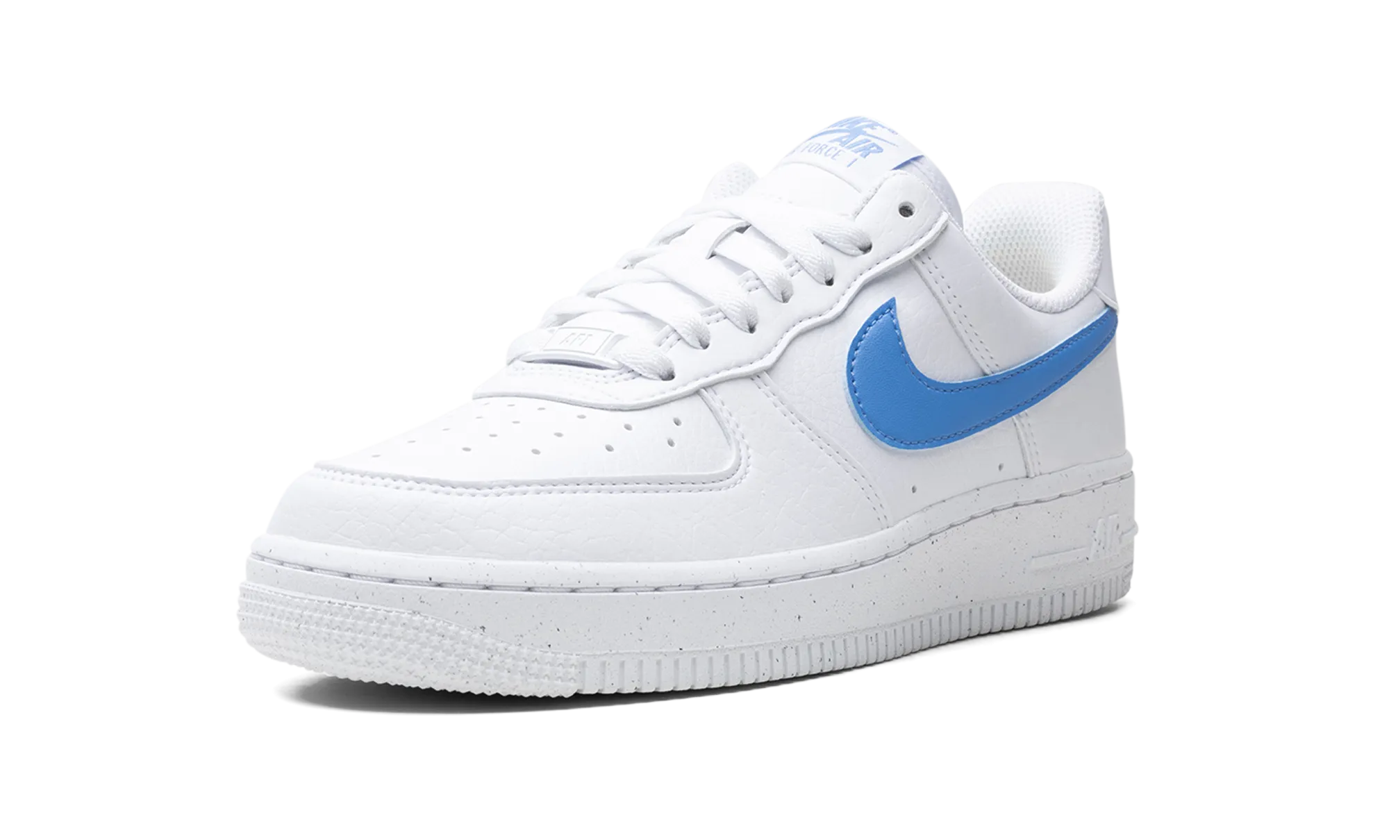 Breathable Material athletic style Air Force 1 Low '07 WMNS "UNC"