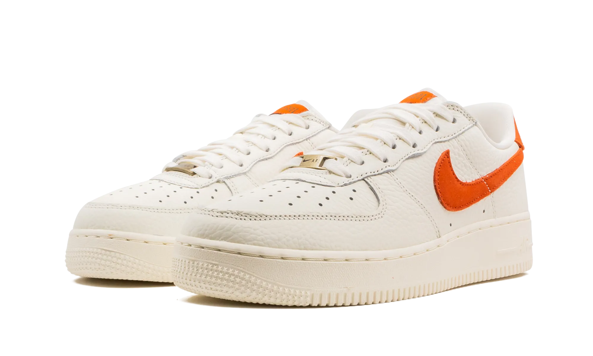 Air Force 1 Low Craft "Mantra Orange" Streetwear