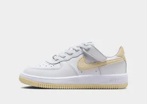 Durable Comfort Enhanced Traction Air Force 1 Low EasyOn Children's