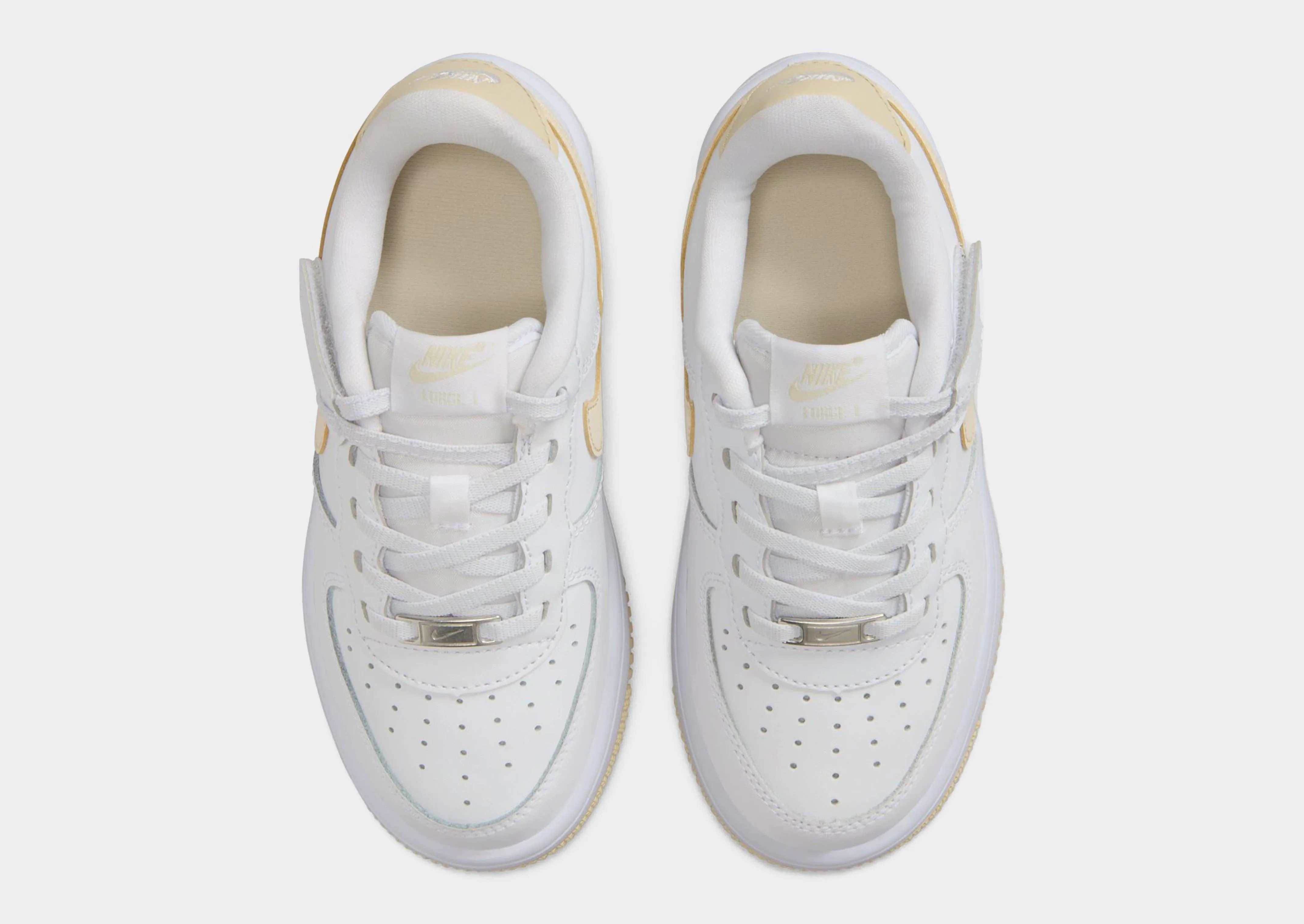 Air Force 1 Low EasyOn Children's city lights TPU Reinforcement