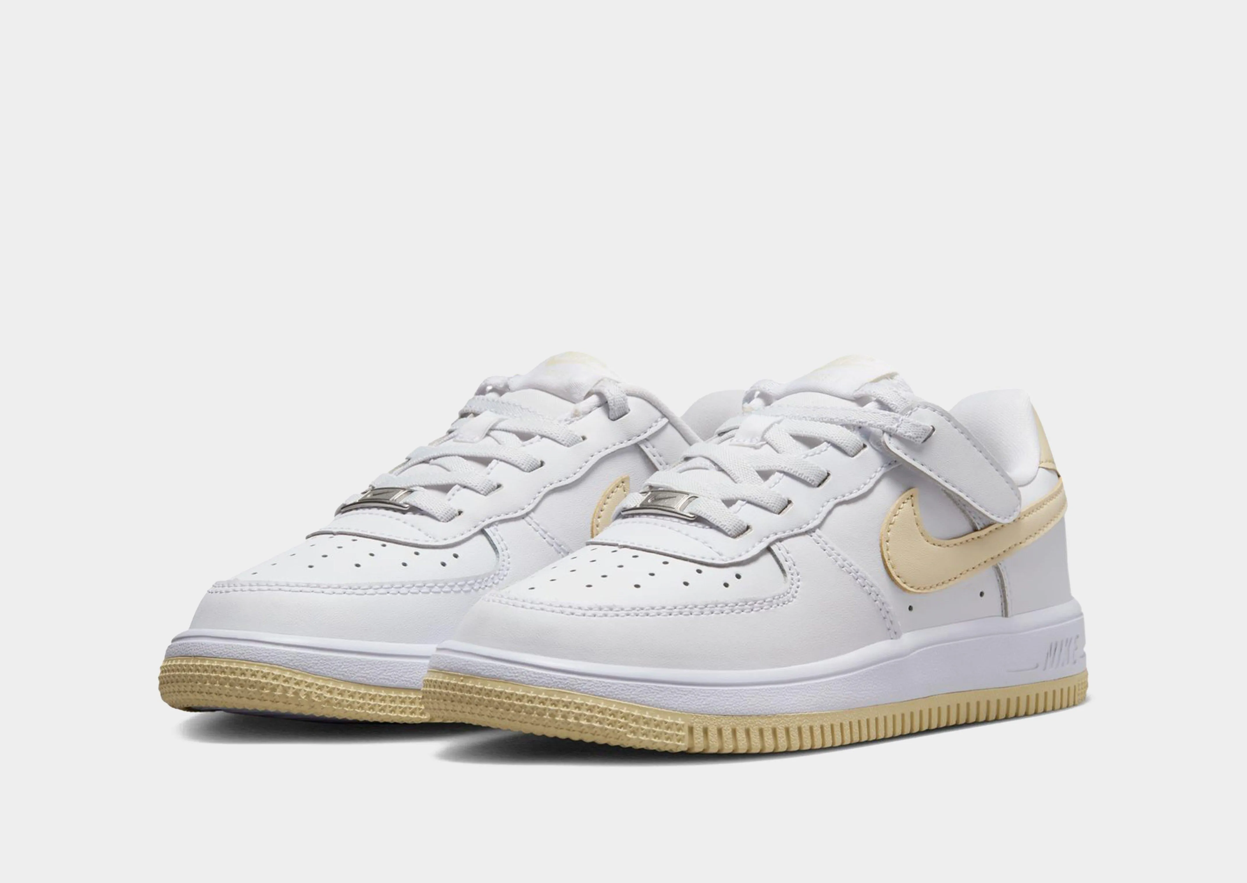 Easy Skate Ride Soft Cushioning Air Force 1 Low EasyOn Children's
