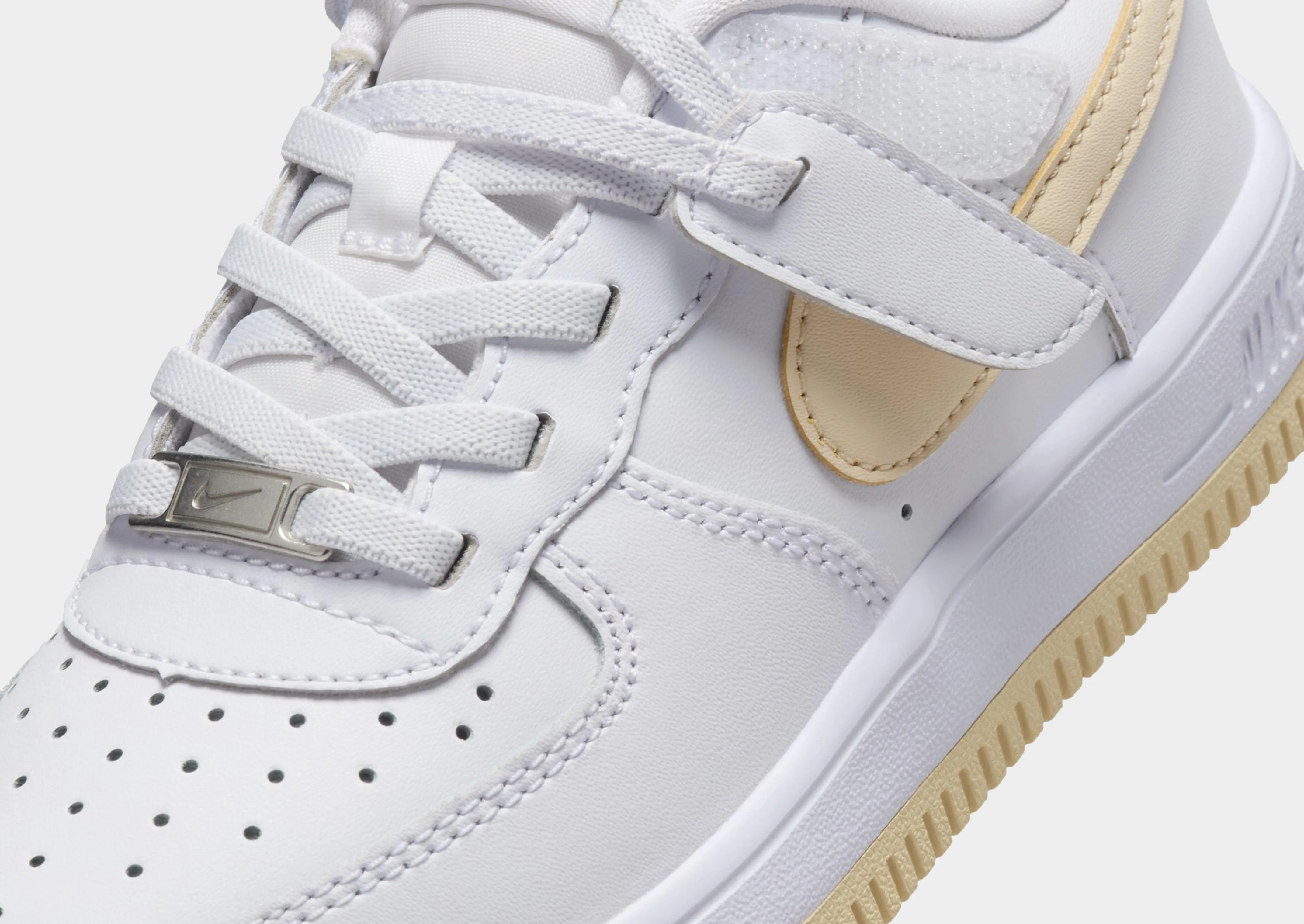Classic Style Daily Wear Air Force 1 Low EasyOn Children's