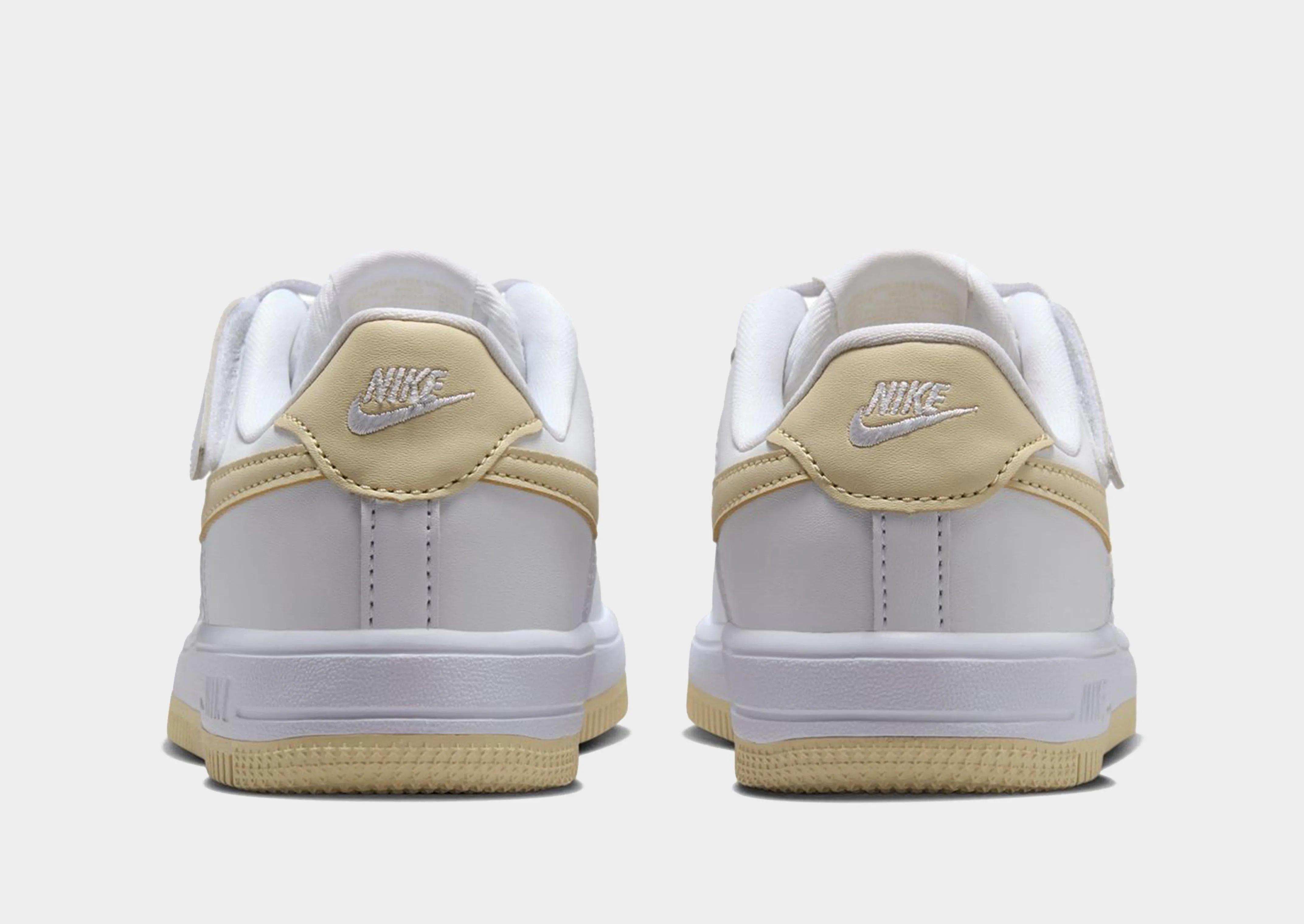 Air Force 1 Low EasyOn Children's Clean Finish Everywhere Use