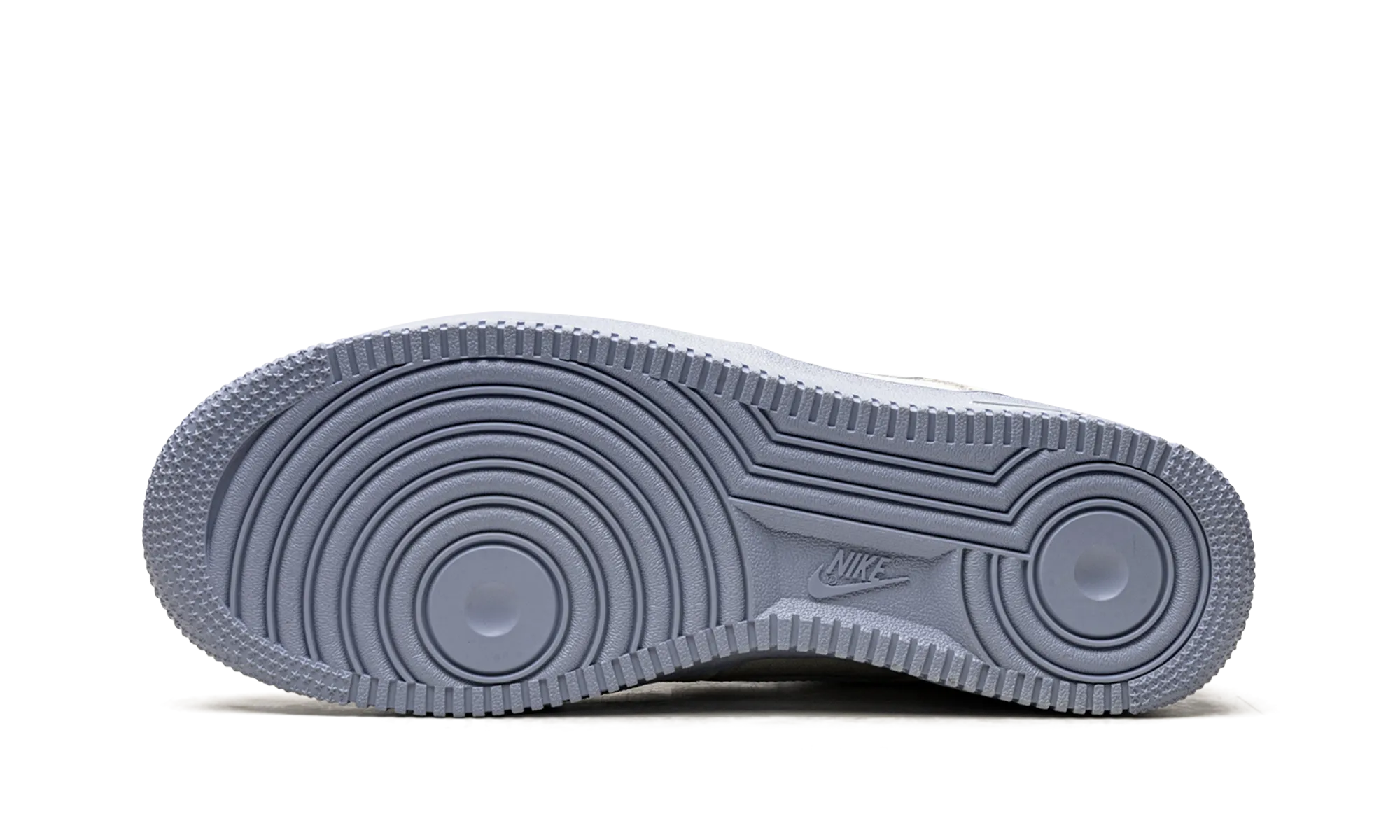 Quick Movement Fit Fresh Look Air Force 1 Low EMB "Blue Whisper"