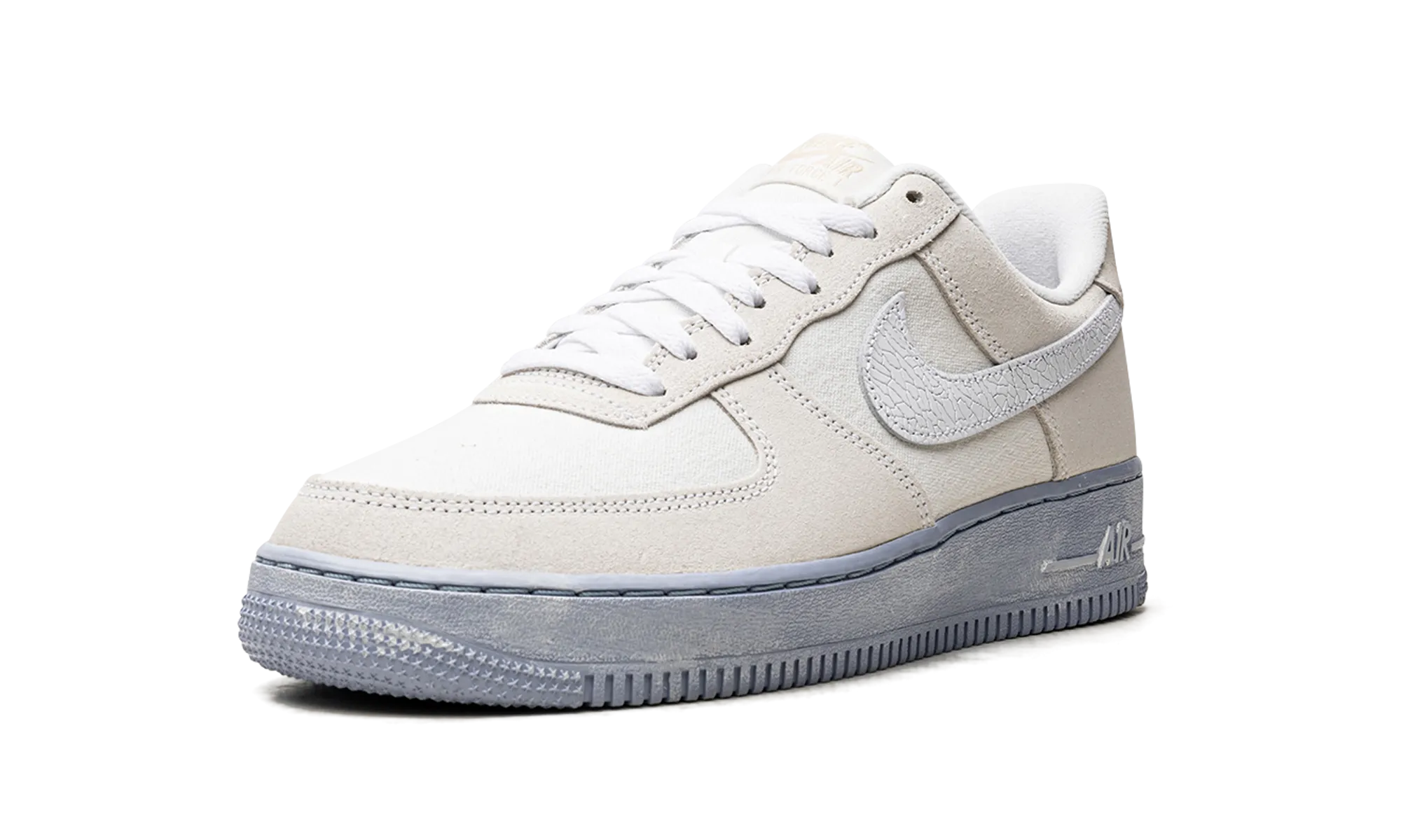 Air Force 1 Low EMB "Blue Whisper" Grip Flex Fit