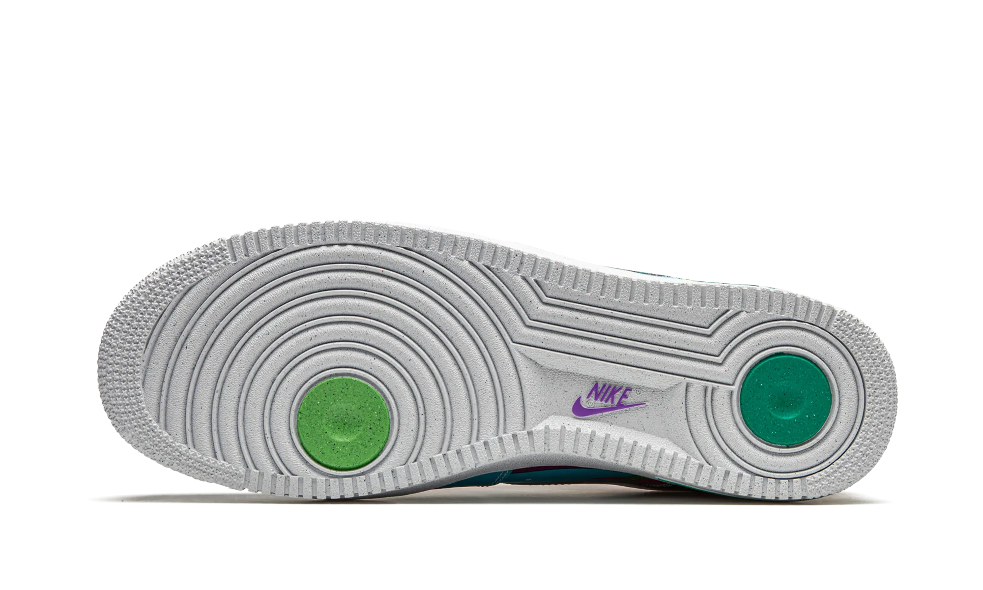 Air Force 1 Low Flyleather "Ruohan Wang" Flex Action