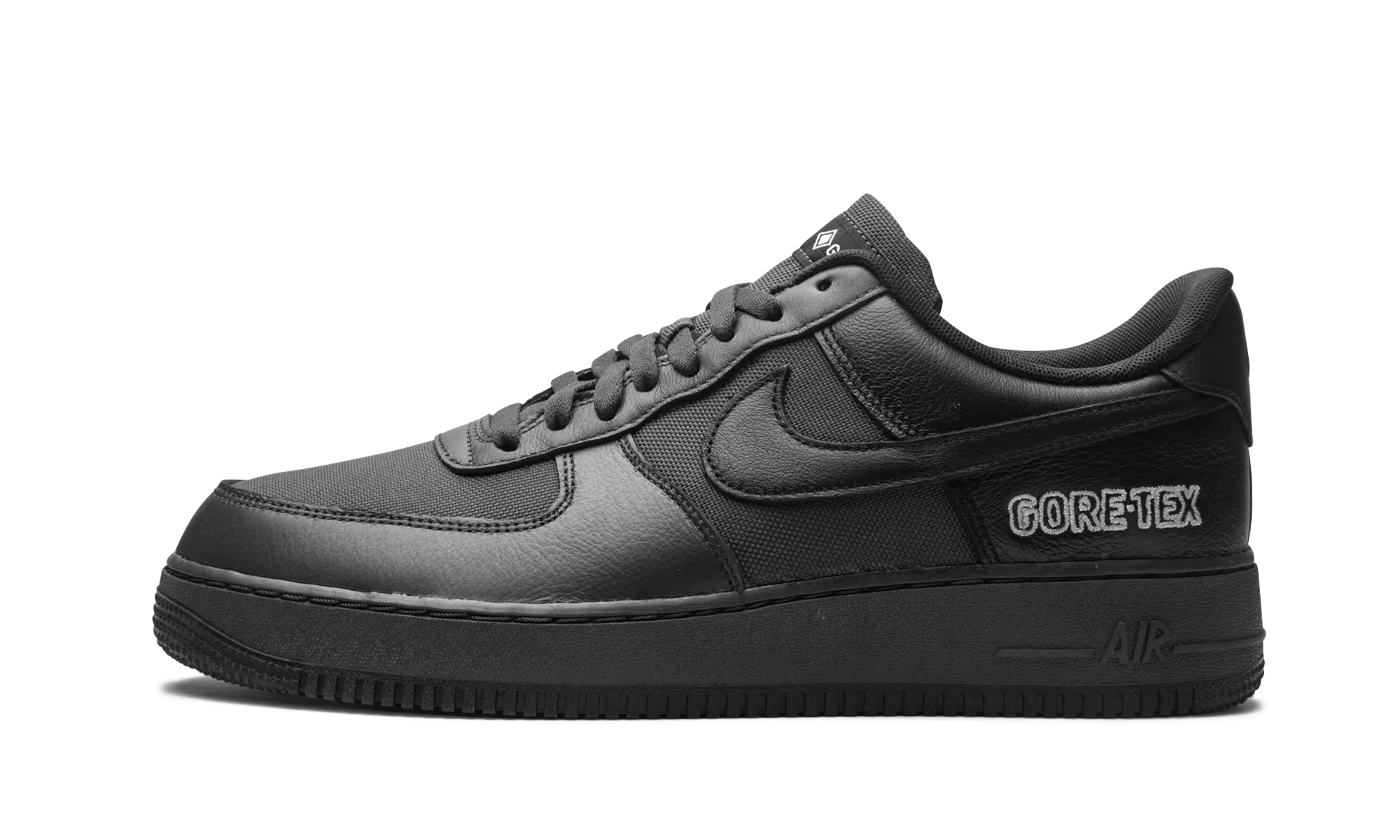 Air Force 1 Low Gore-Tex "Black" City Comfort