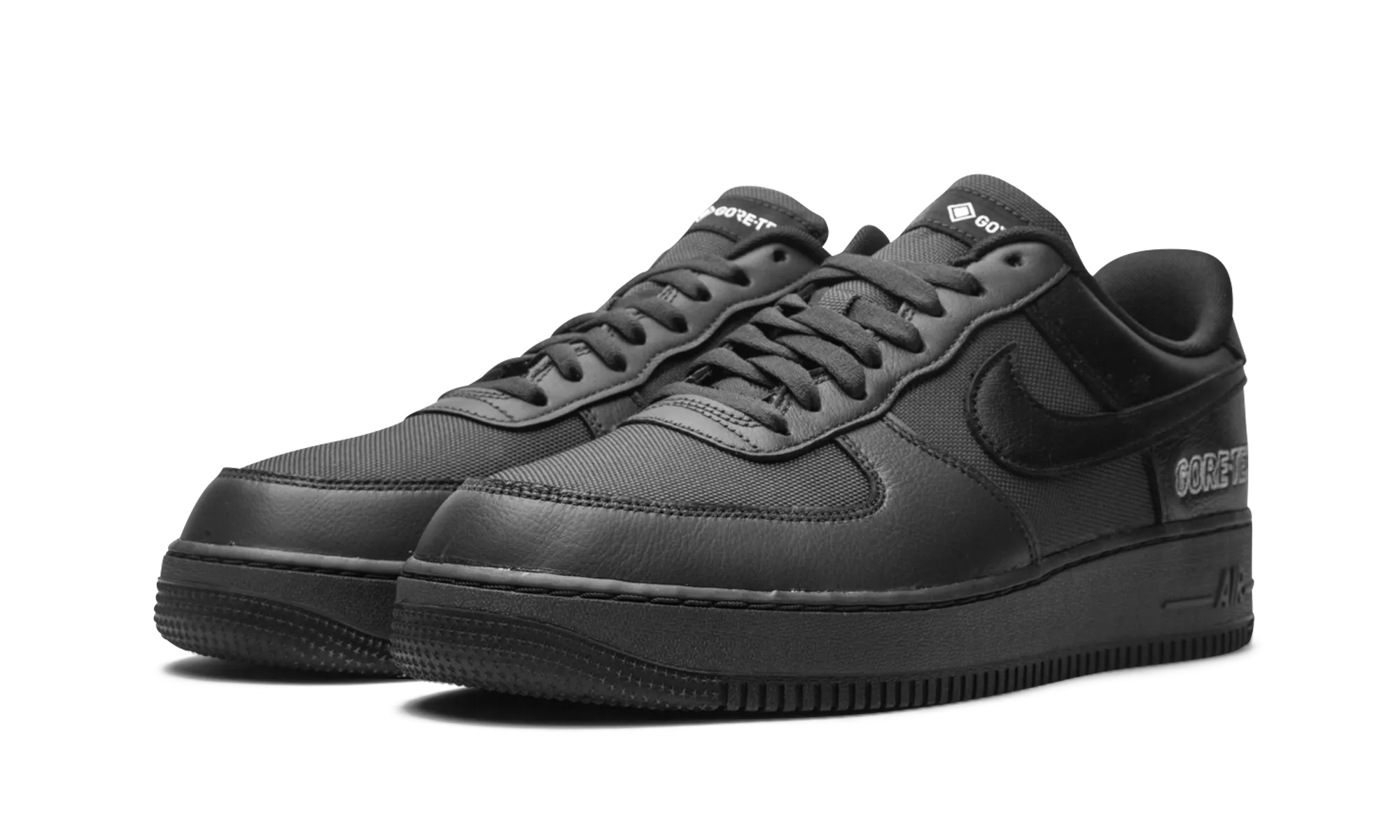 Relaxed Movement Air Force 1 Low Gore-Tex "Black"