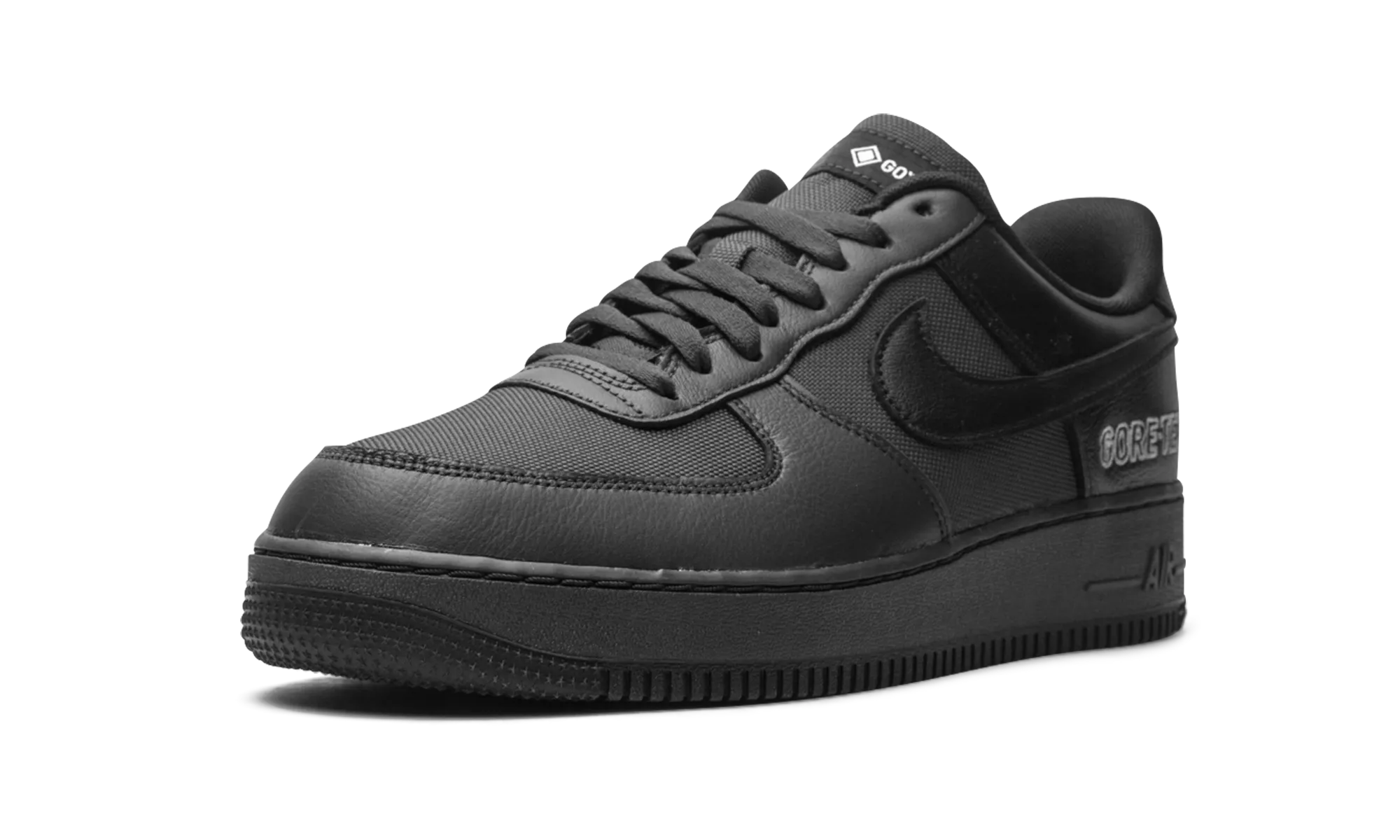 Air Force 1 Low Gore-Tex "Black" Quick Action Movement