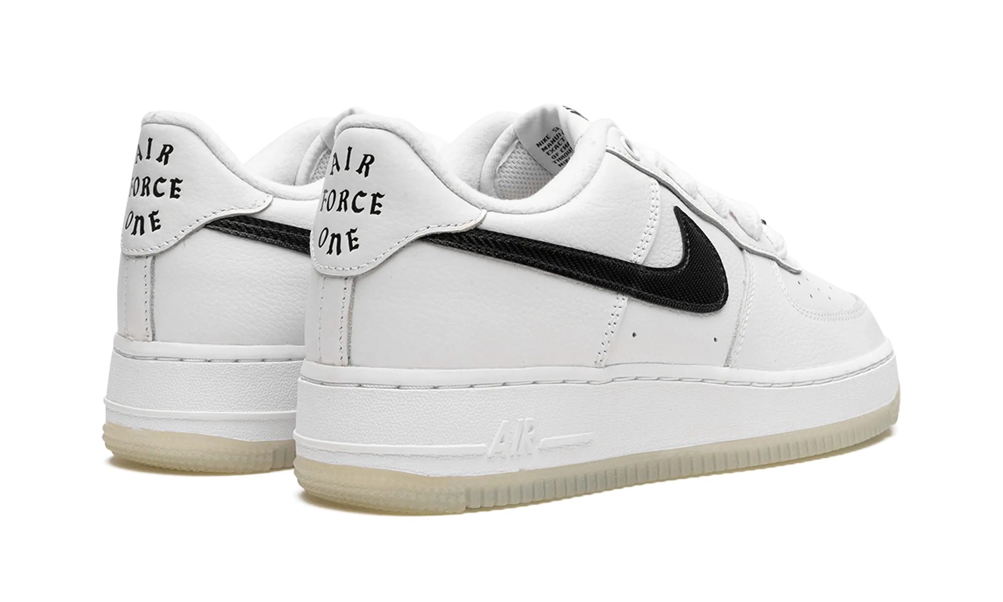 Air Force 1 Low GS "Bronx Origins" Traction Control