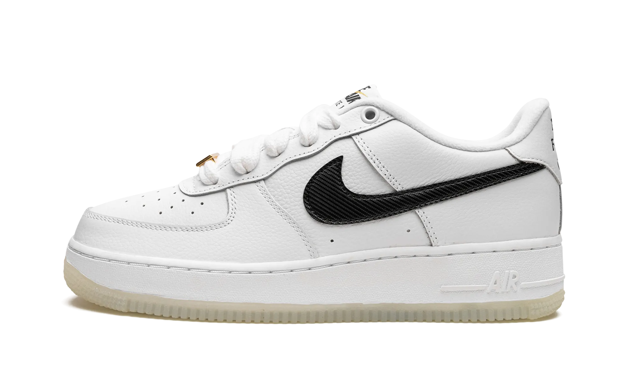 Air Force 1 Low GS "Bronx Origins" Push Power