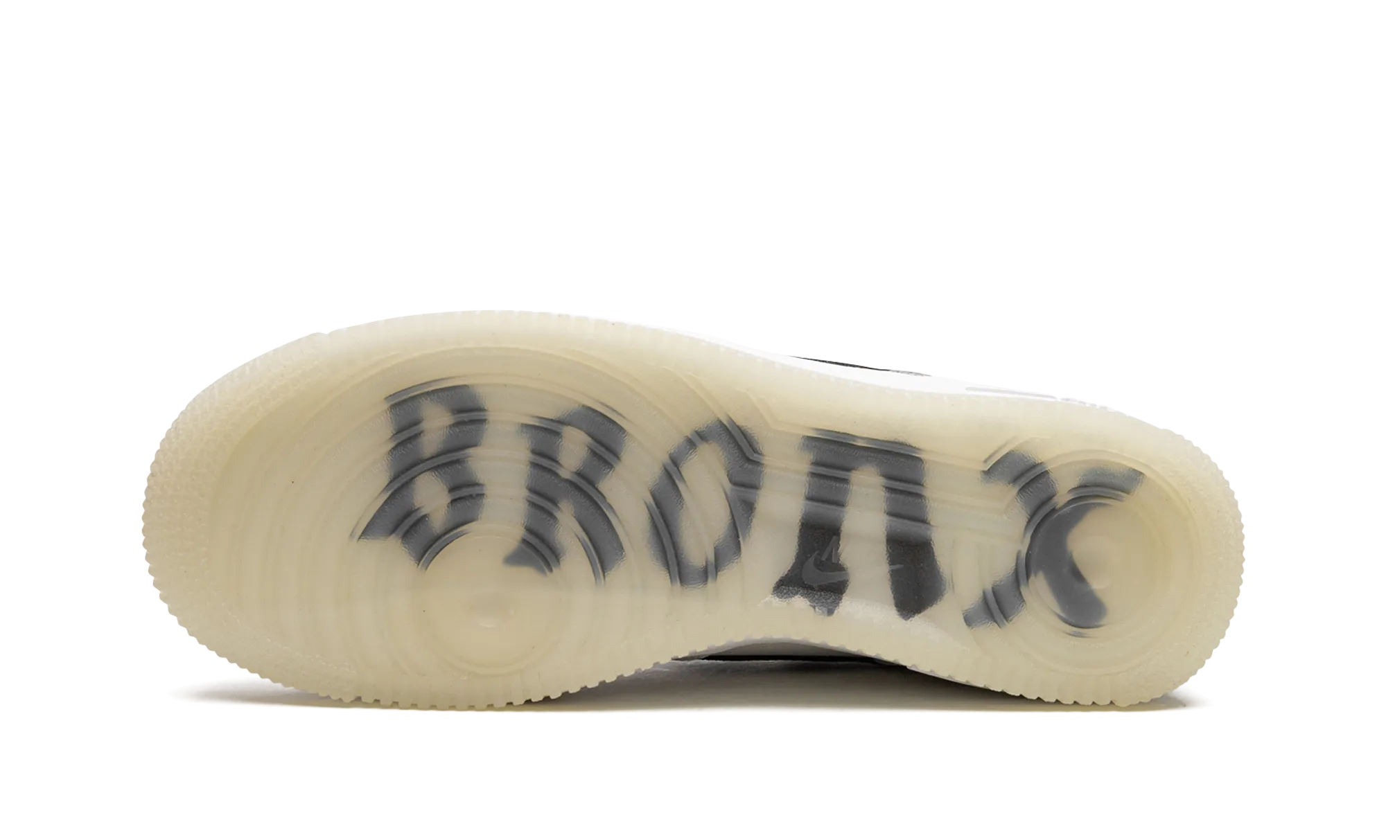 Air Force 1 Low GS "Bronx Origins" Flat Step